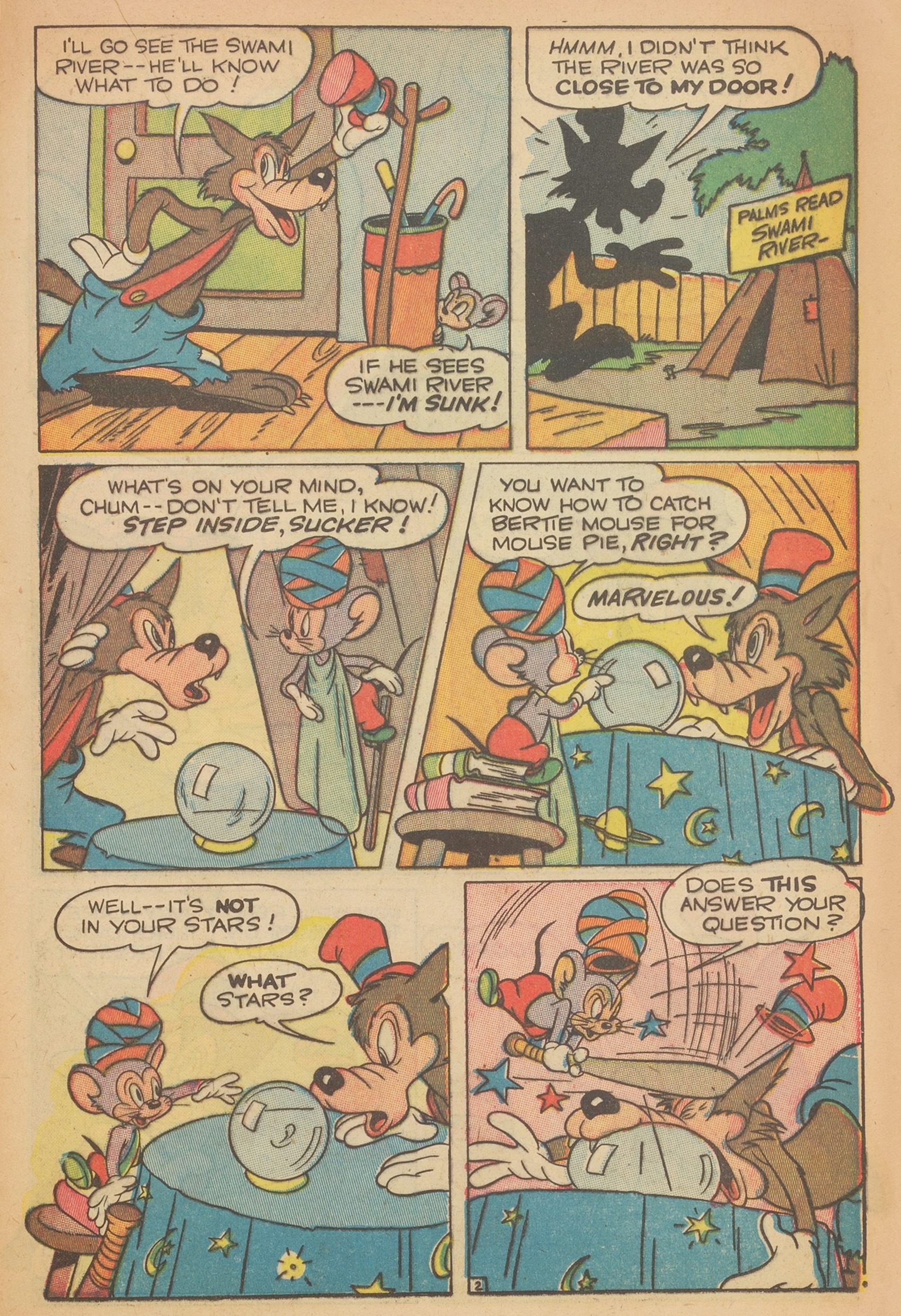 Read online Terry-Toons Comics comic -  Issue #50 - 21