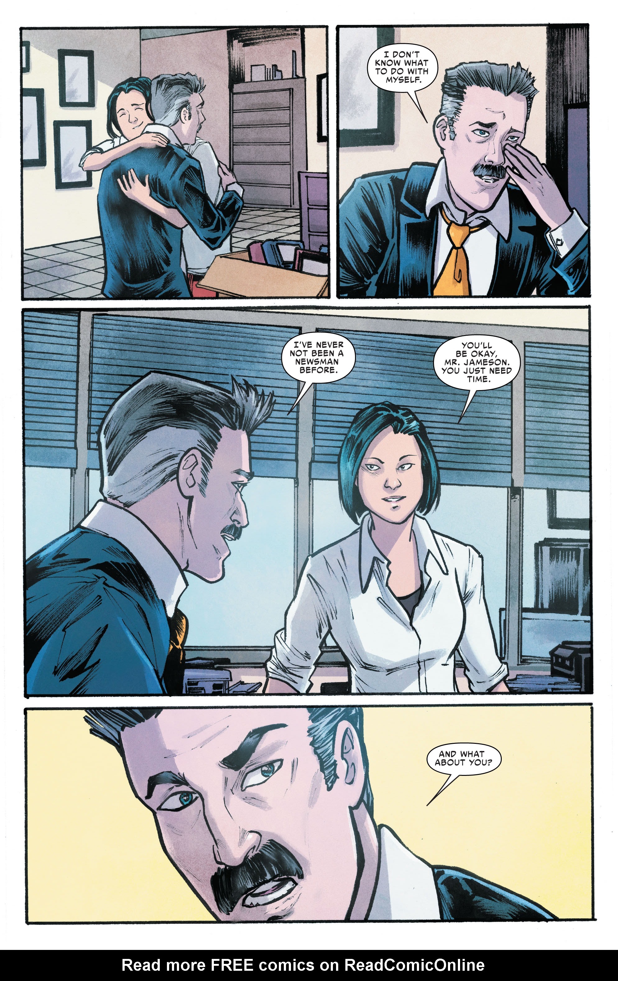 Read online Silk: Out of the Spider-Verse comic -  Issue # TPB 3 (Part 2) - 92