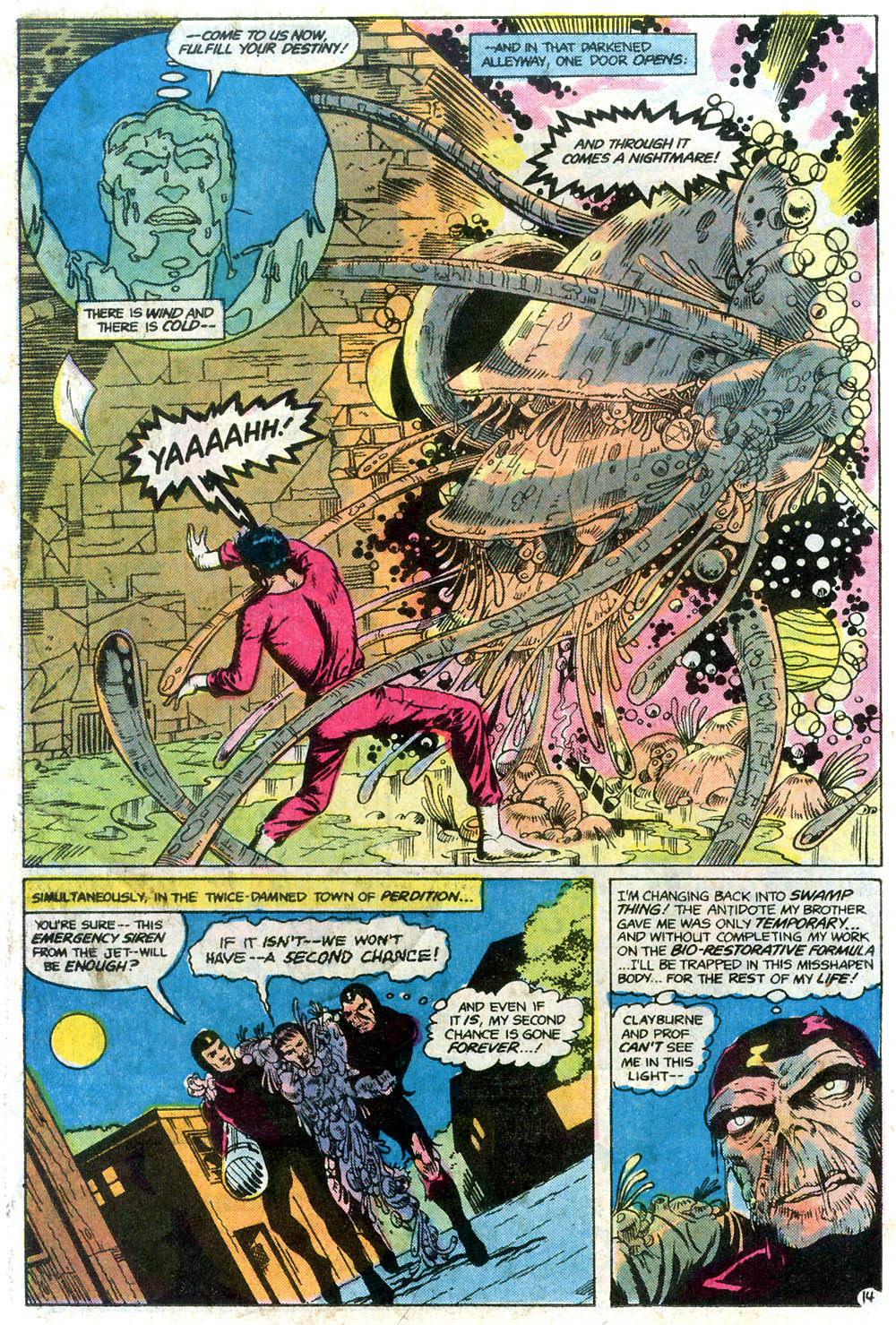 Challengers of the Unknown (1958) Issue #83 #83 - English 15