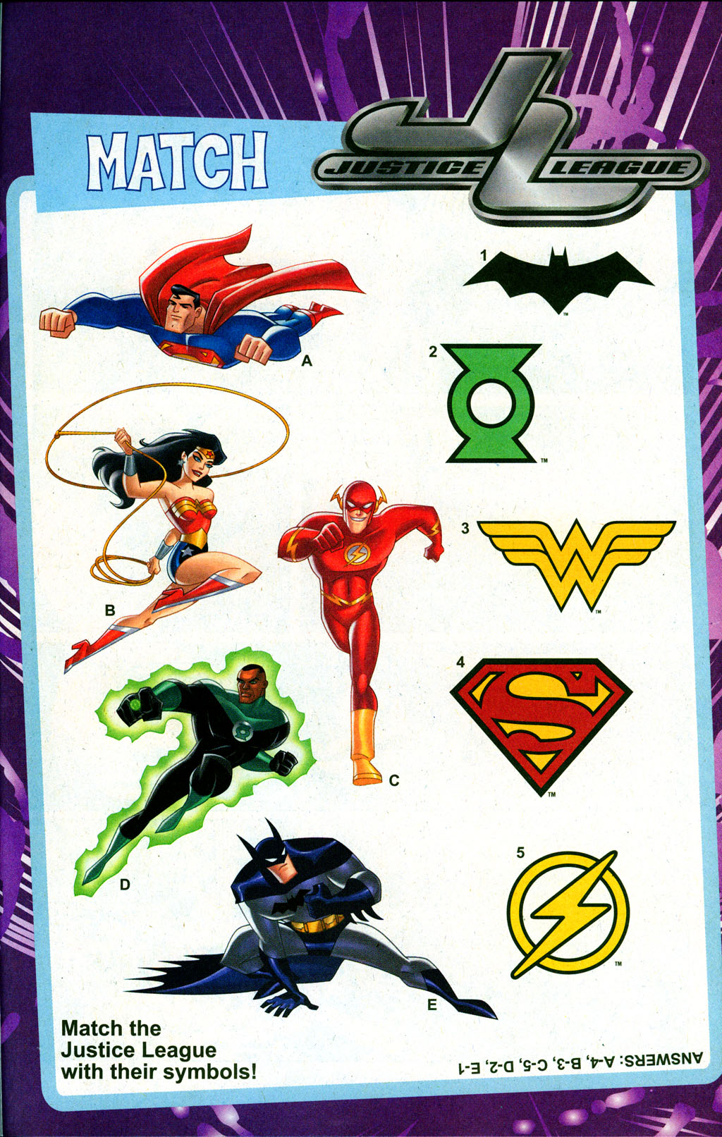 Read online Justice League Unlimited comic -  Issue #3 - 30