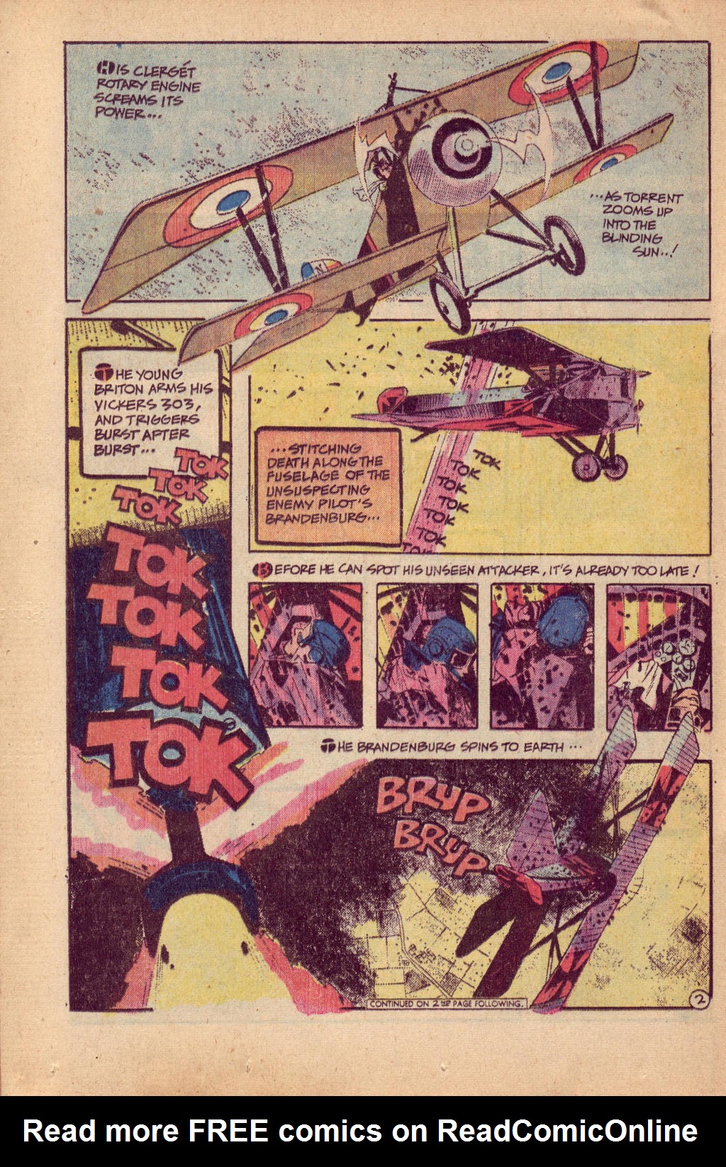 Read online Our Army at War (1952) comic -  Issue #254 - 24