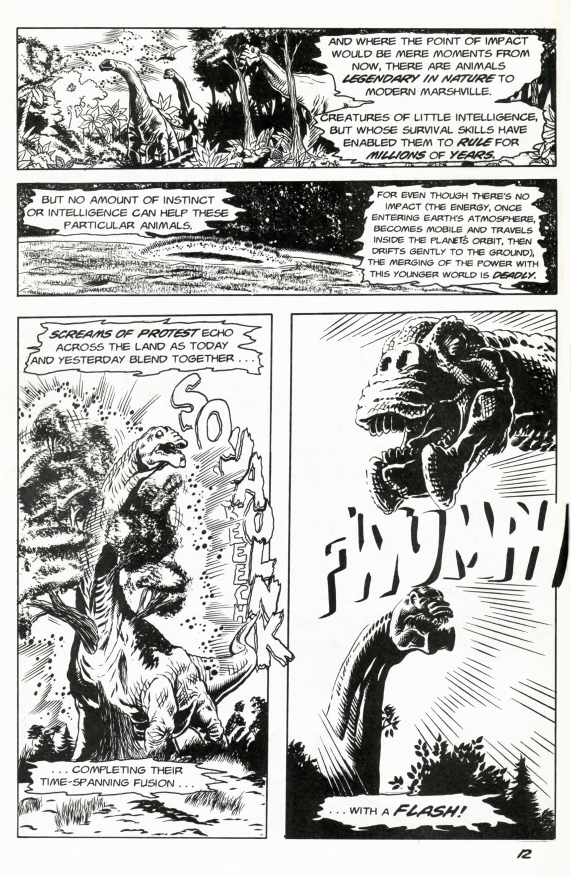 Read online Cavewoman comic -  Issue # TPB - 16