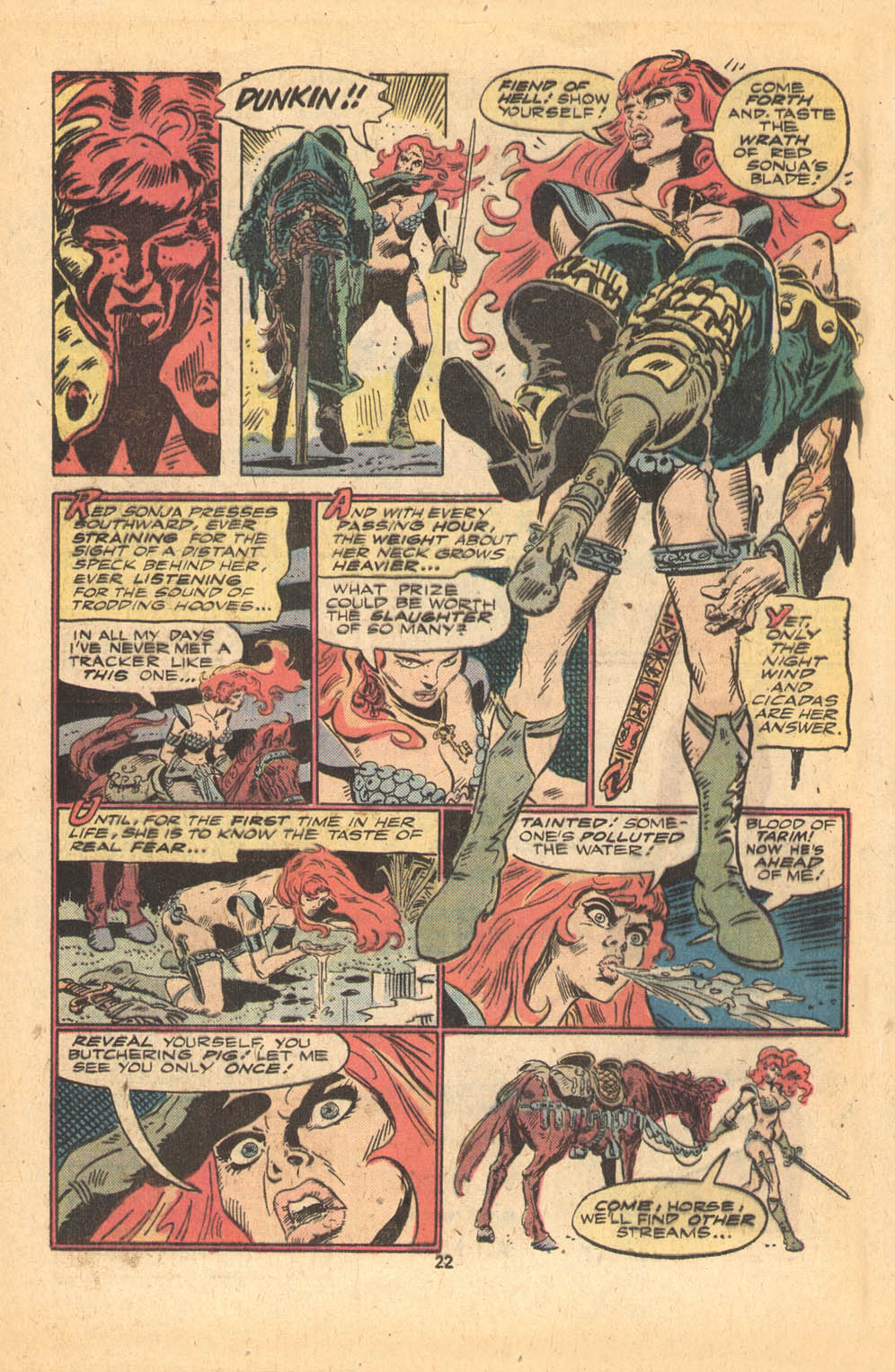 Read online Marvel Feature (1975) comic -  Issue #2 - 14