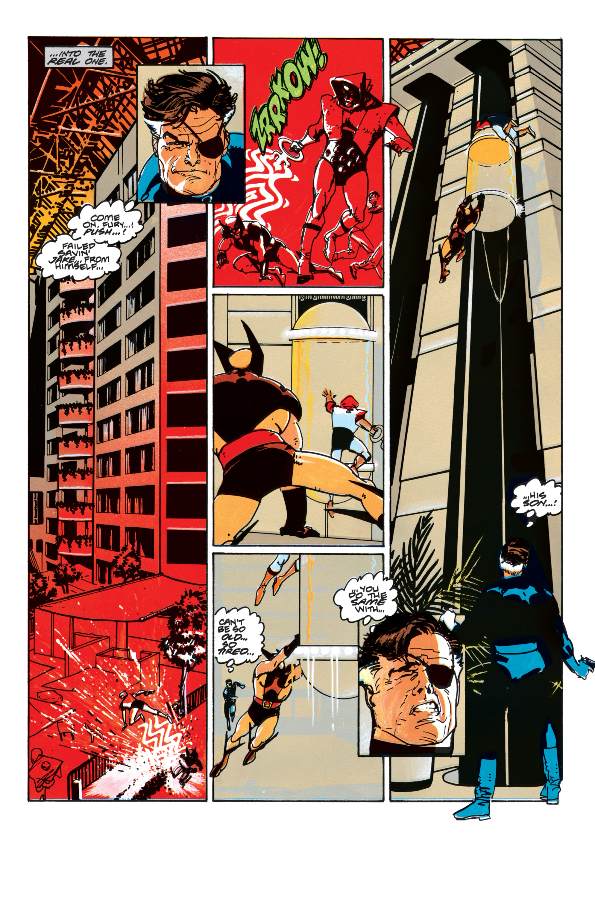Read online Wolverine Omnibus comic -  Issue # TPB 2 (Part 3) - 40