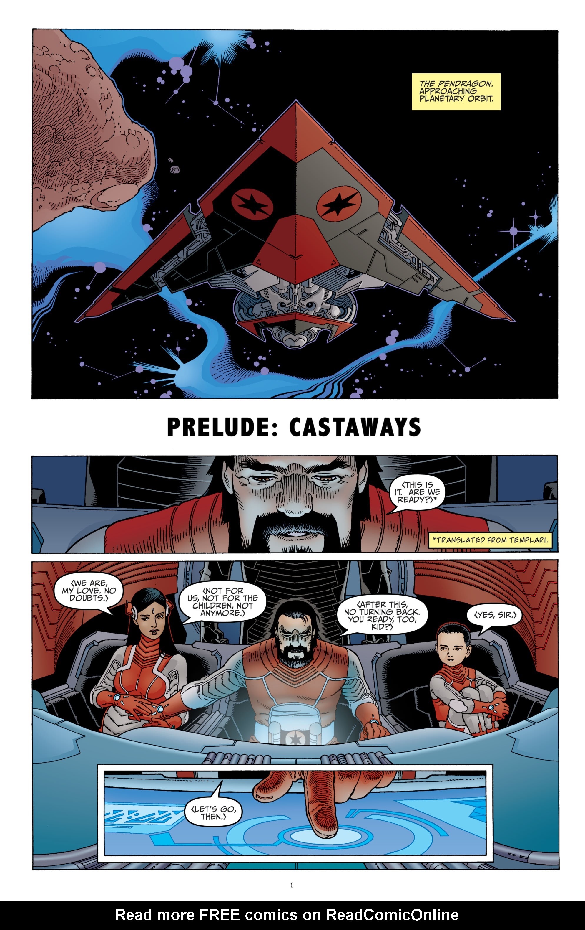 Read online Locke & Key: ...In Pale Battalions Go… comic -  Issue #2 - 30