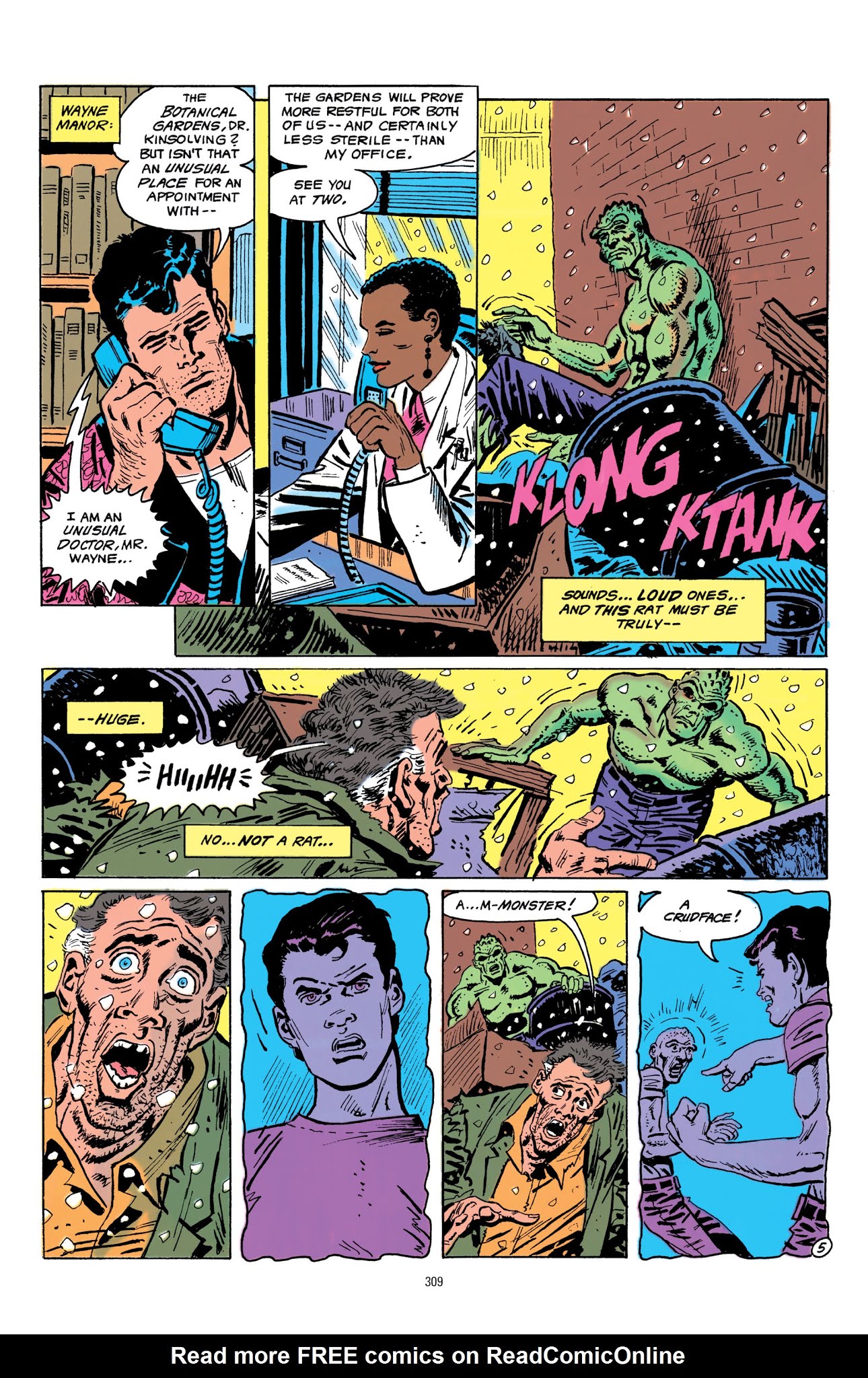 Read online Batman: Prelude To Knightfall comic -  Issue # TPB (Part 4) - 6