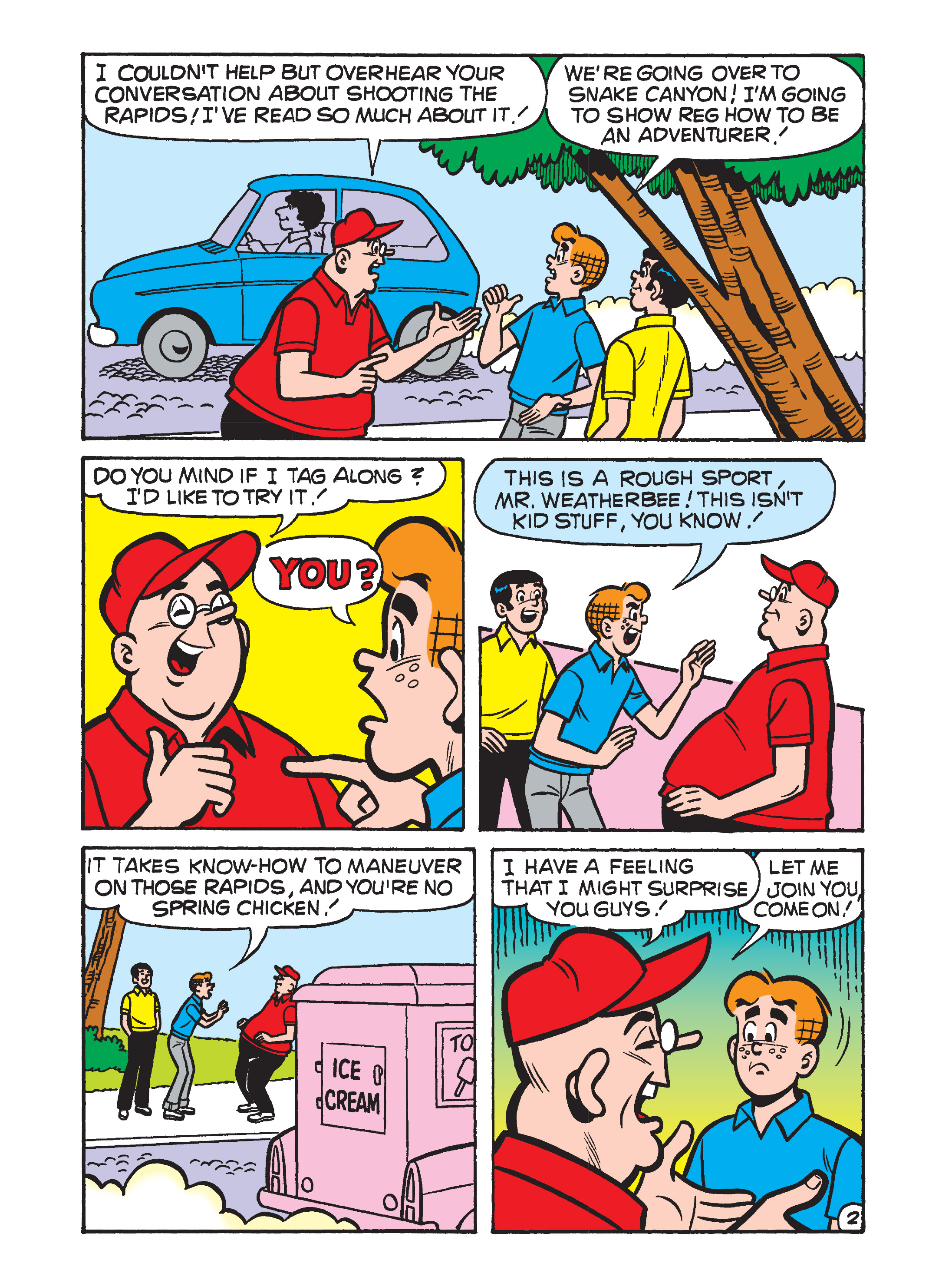 Read online World of Archie Double Digest comic -  Issue #20 - 9