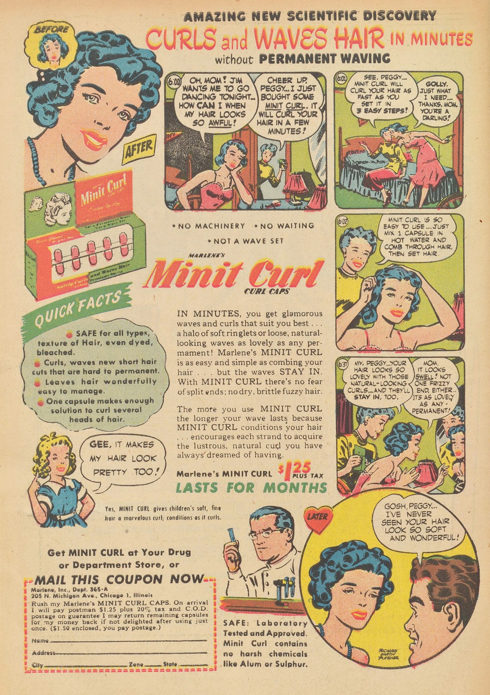 Read online Pep Comics comic -  Issue #73 - 50