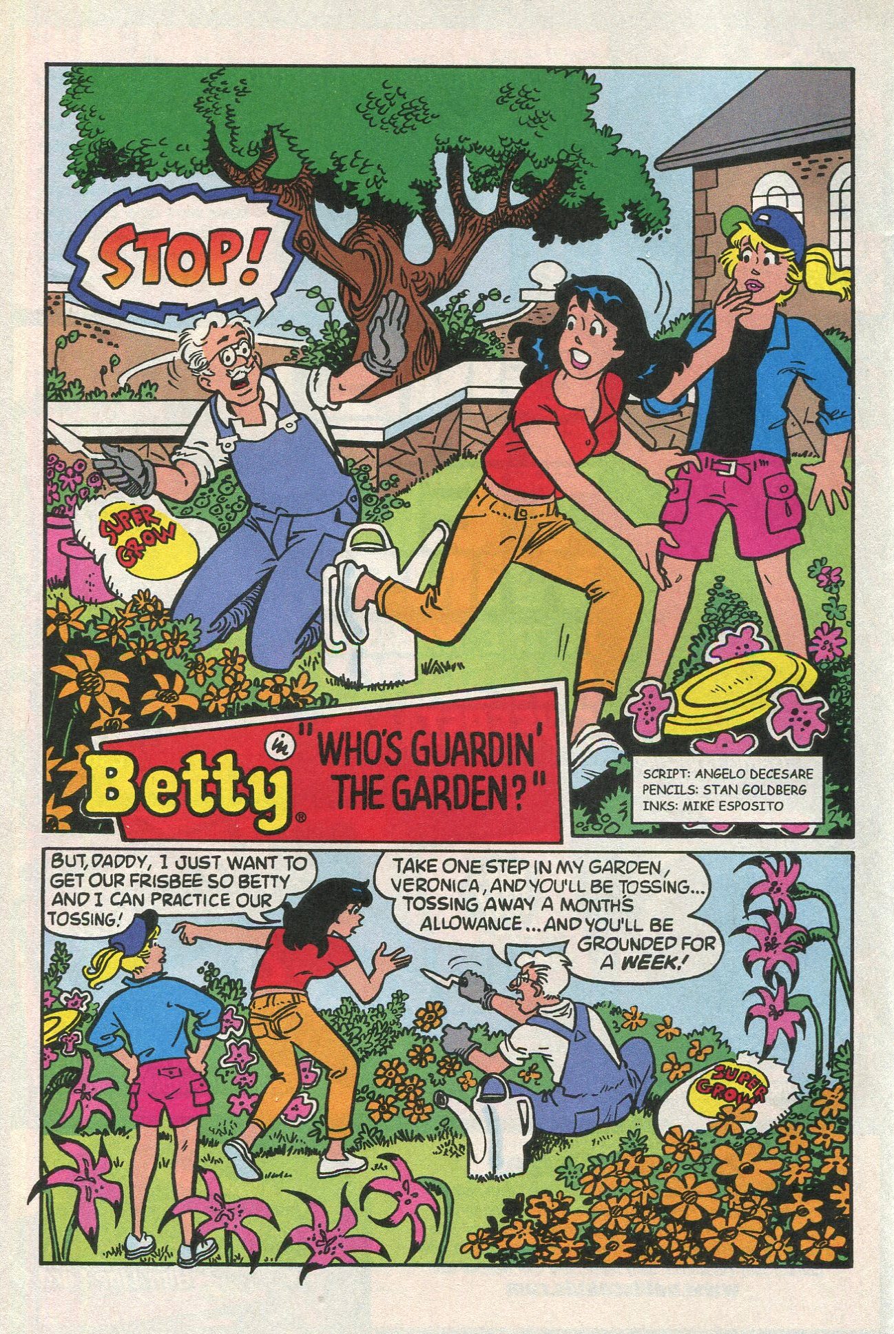 Read online Betty comic -  Issue #78 - 12