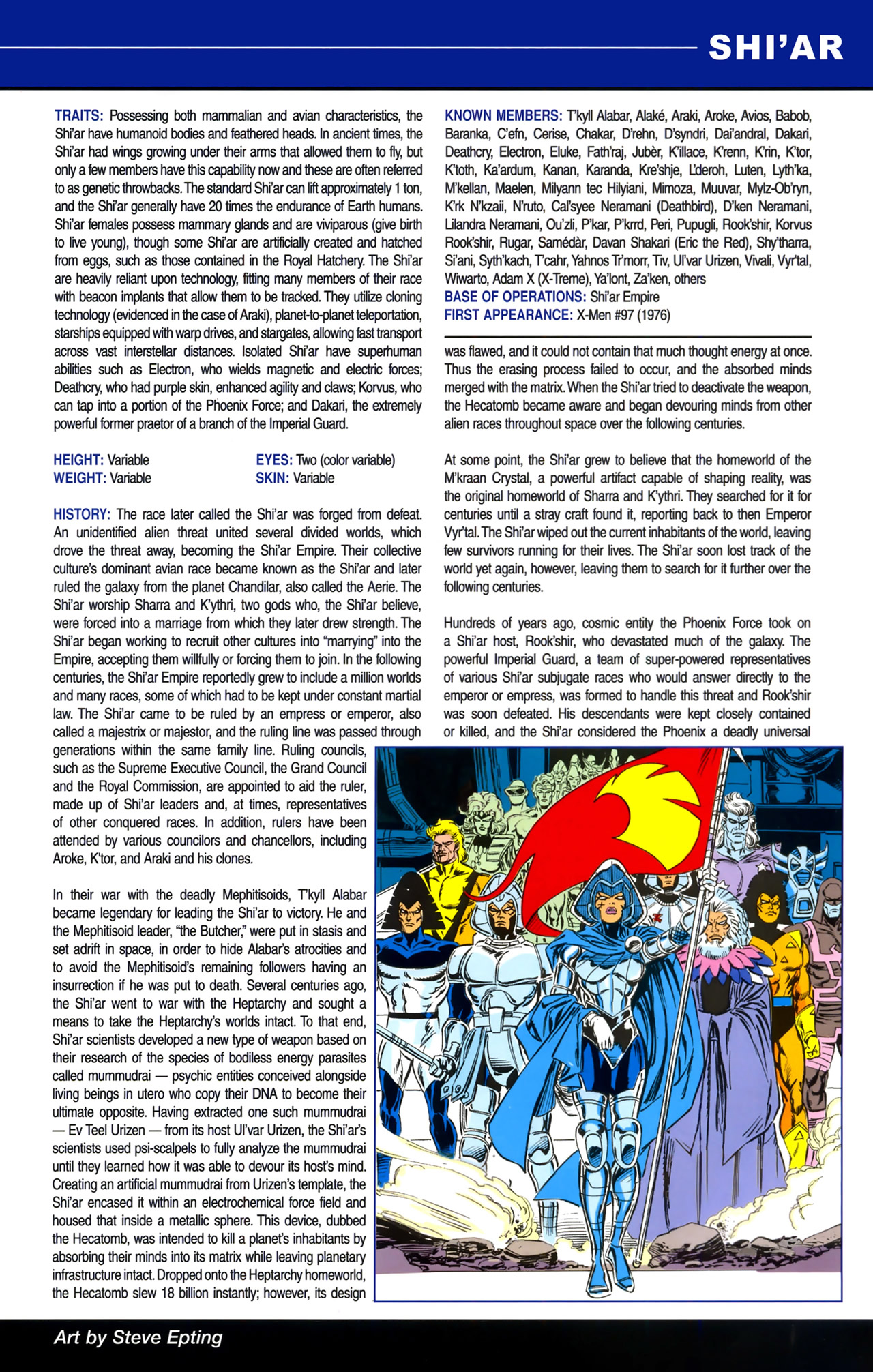 Read online X-Men: Messiah Complex - Mutant Files comic -  Issue # Full - 35