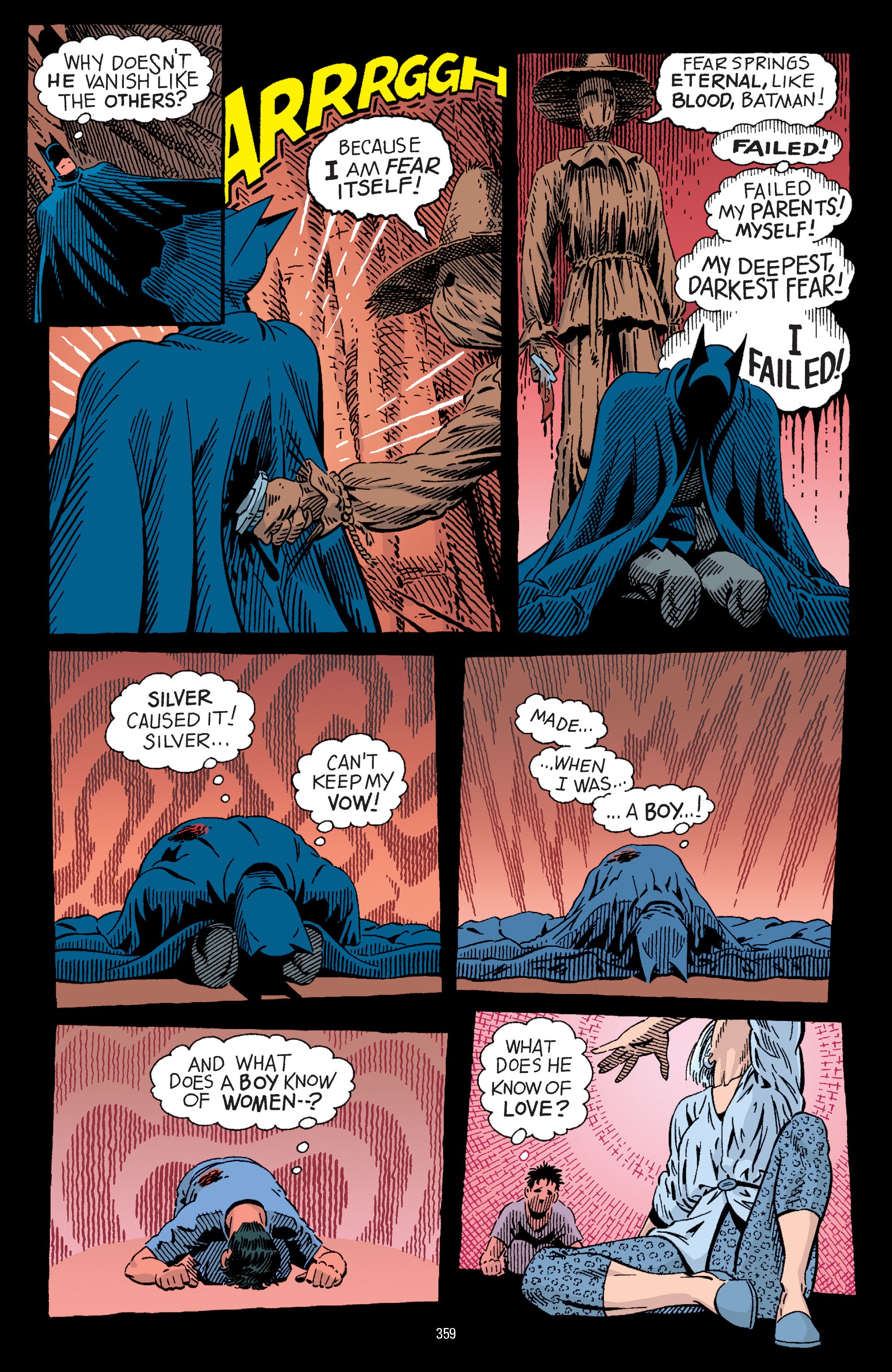 Read online Tales of the Batman: Steve Englehart comic -  Issue # TPB (Part 4) - 54