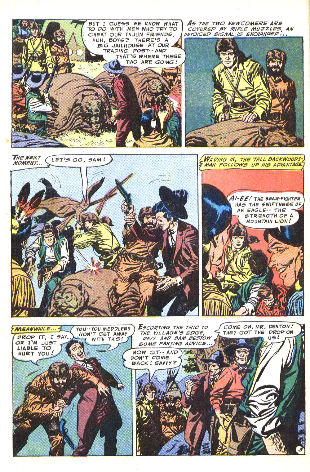 Read online All-Star Western (1970) comic -  Issue #8 - 42