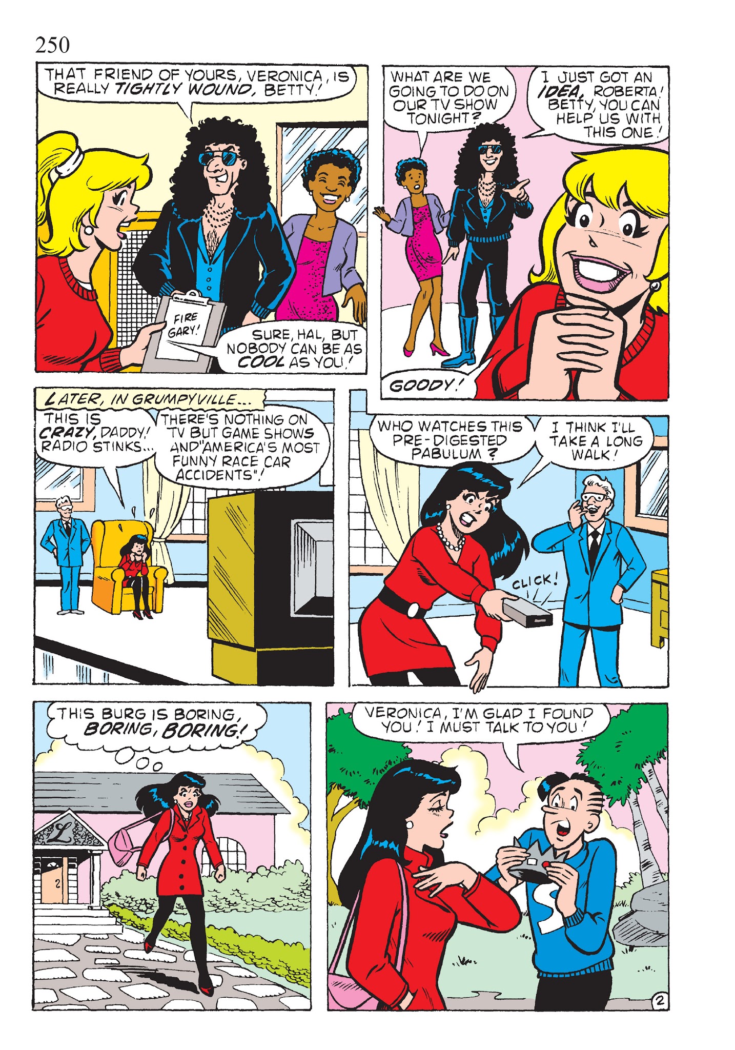 Read online The Best of Archie Comics: Betty & Veronica comic -  Issue # TPB - 251