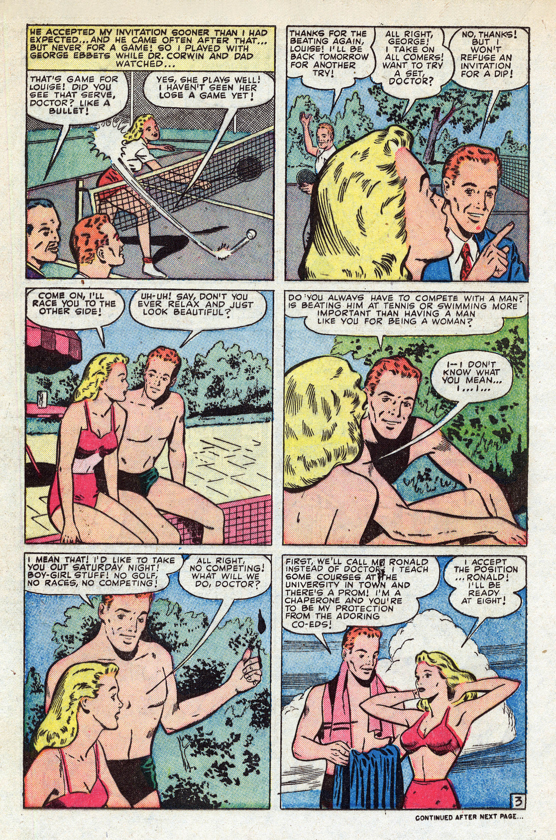 Read online My Own Romance comic -  Issue #26 - 20