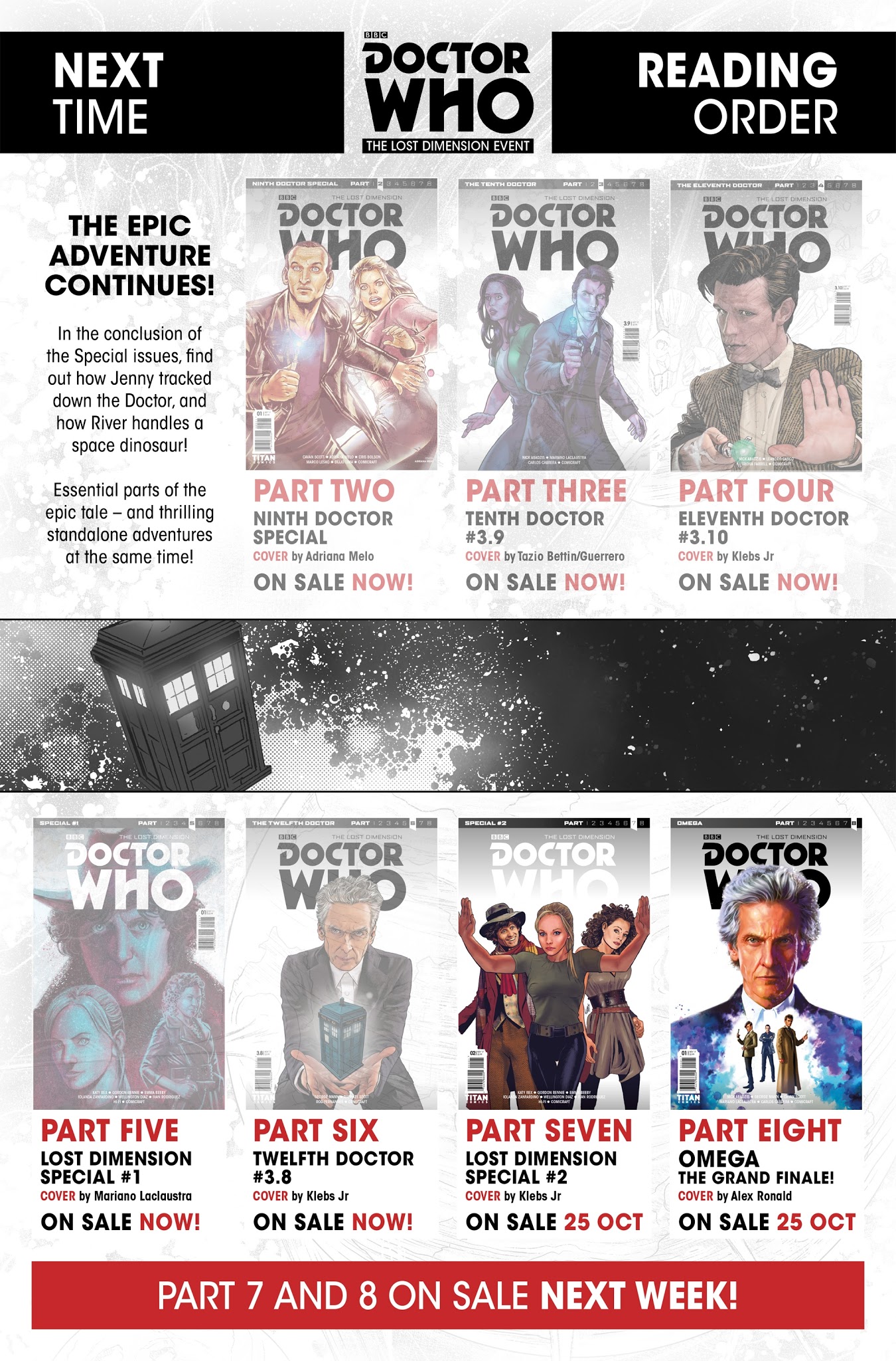 Read online Doctor Who: The Twelfth Doctor Year Three comic -  Issue #8 - 29