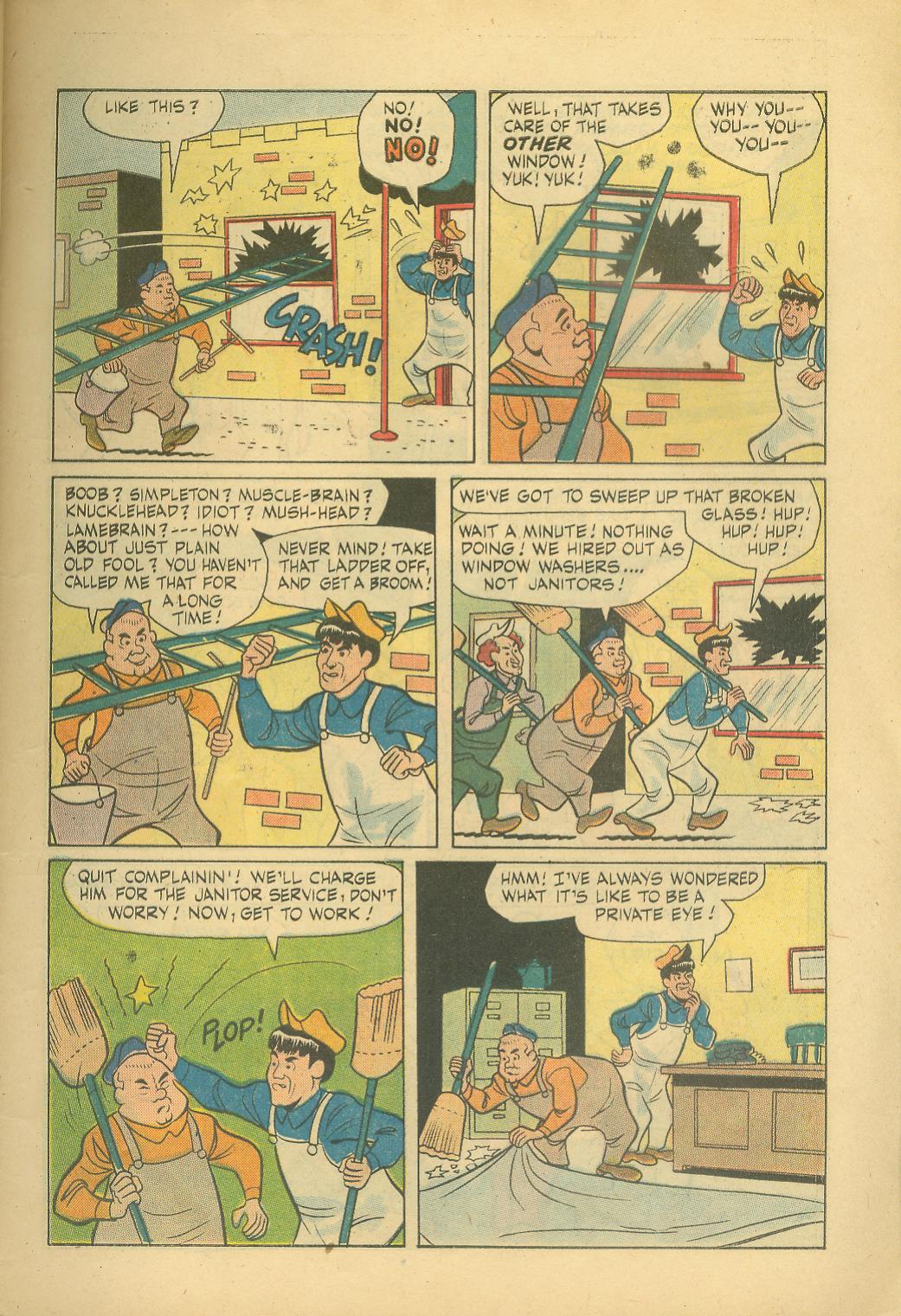 Read online Four Color Comics comic -  Issue #1127 - 7