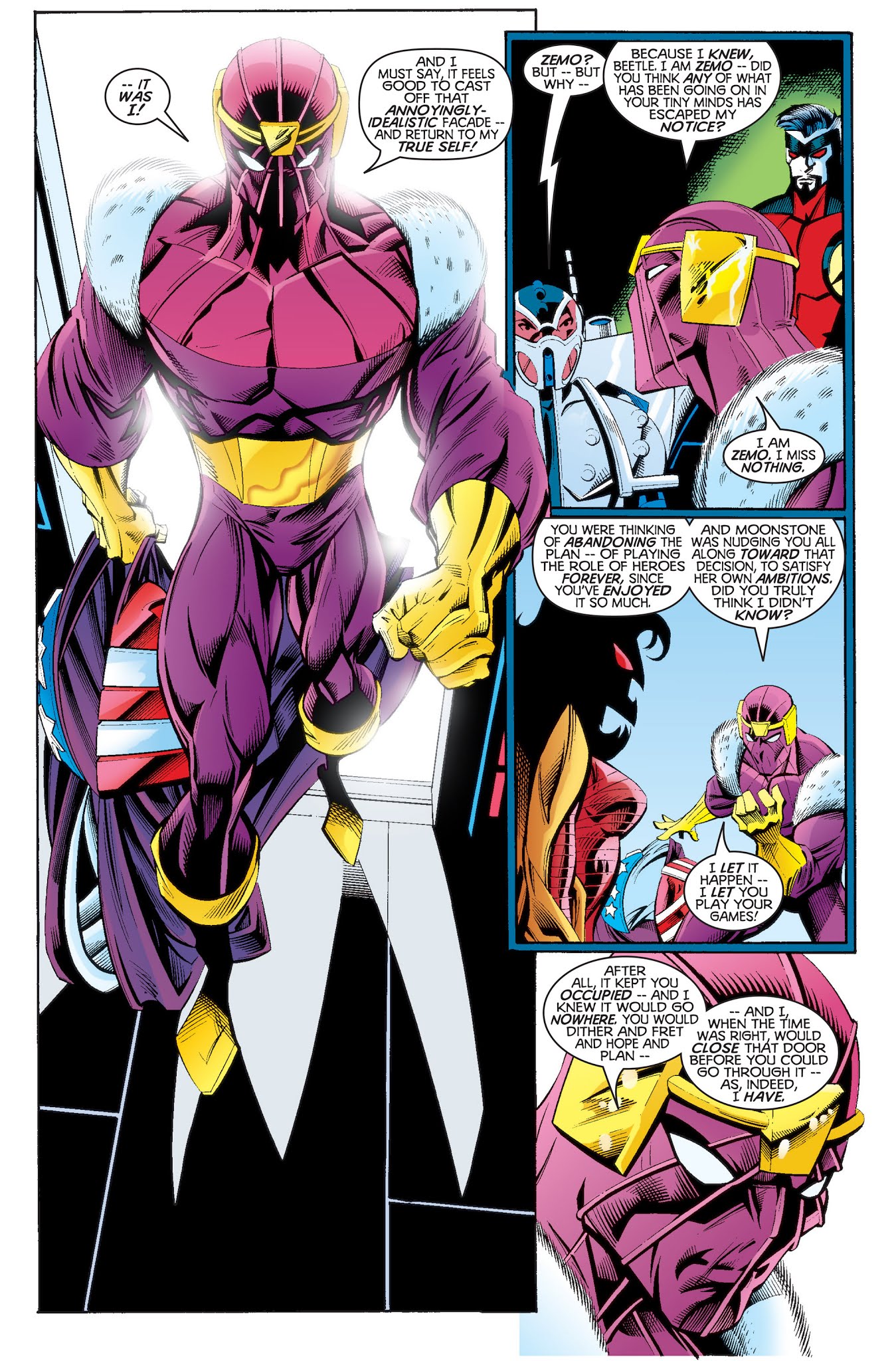 Read online Thunderbolts Classic comic -  Issue # TPB 2 (Part 2) - 36