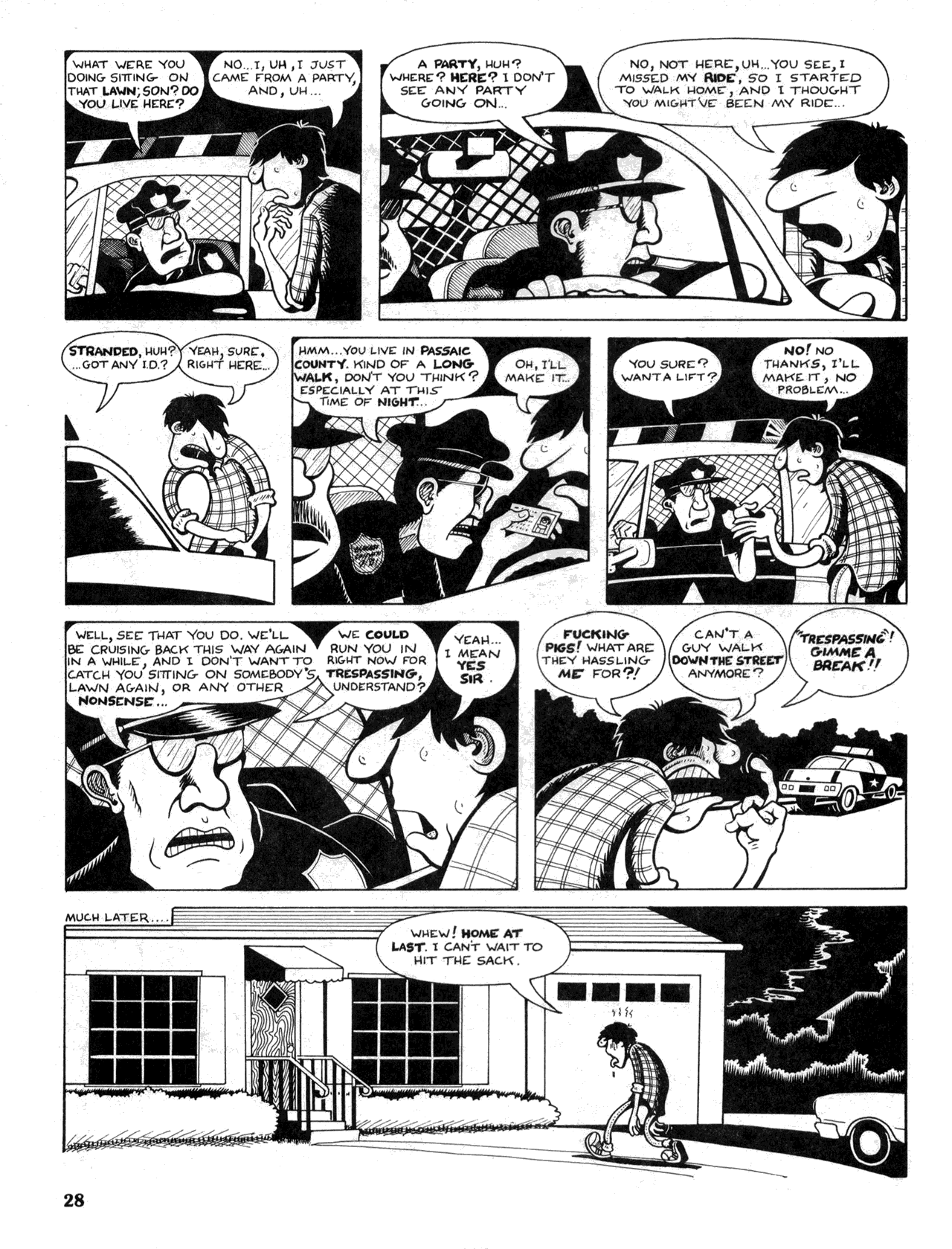 Read online Neat Stuff comic -  Issue #9 - 30