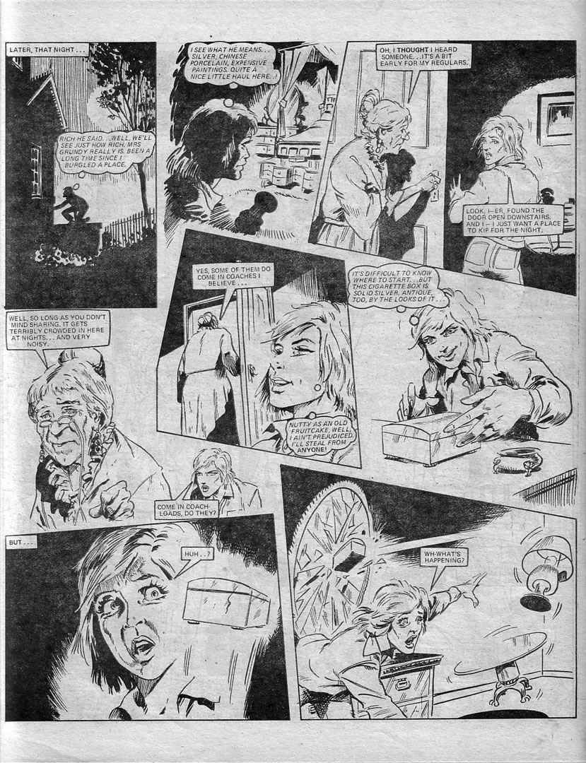 Read online Misty comic -  Issue #86 - 8