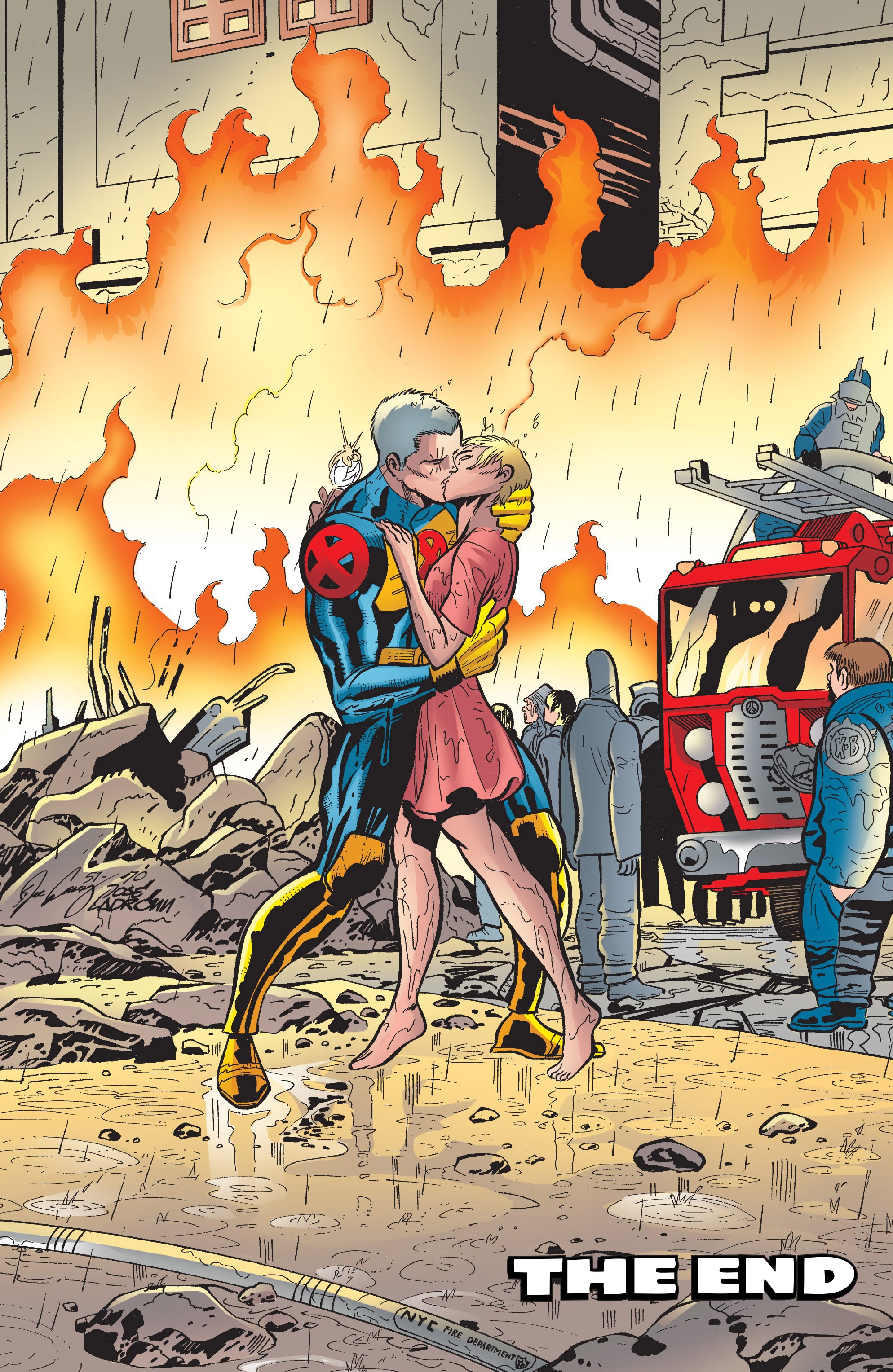 Read online Cable: The Nemesis Contract comic -  Issue # TPB (Part 4) - 89