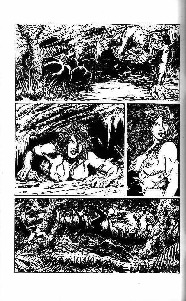 Read online Femforce comic -  Issue #124 - 10