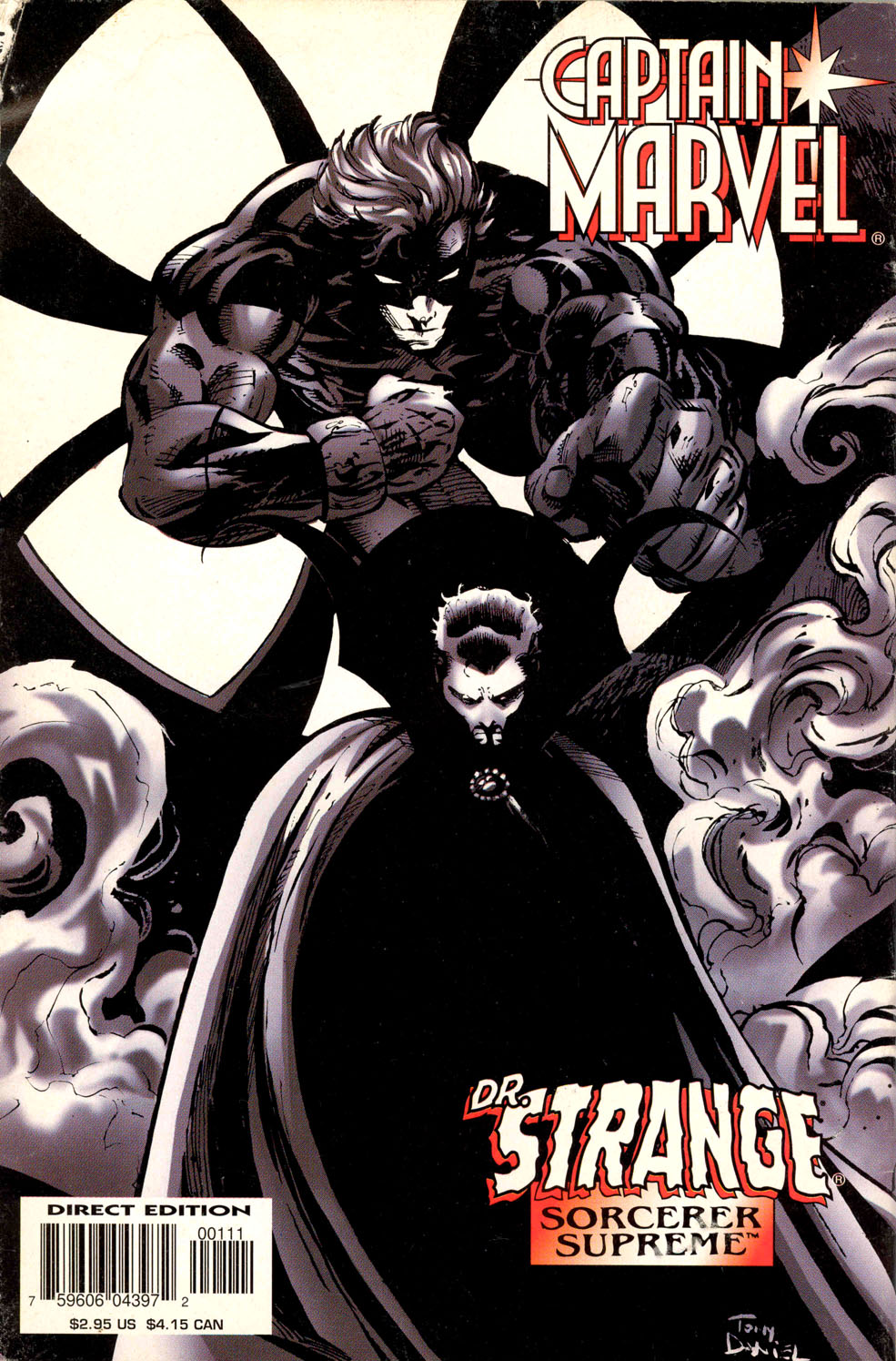 Read online Marvel: Shadows & Light comic -  Issue # Full - 51