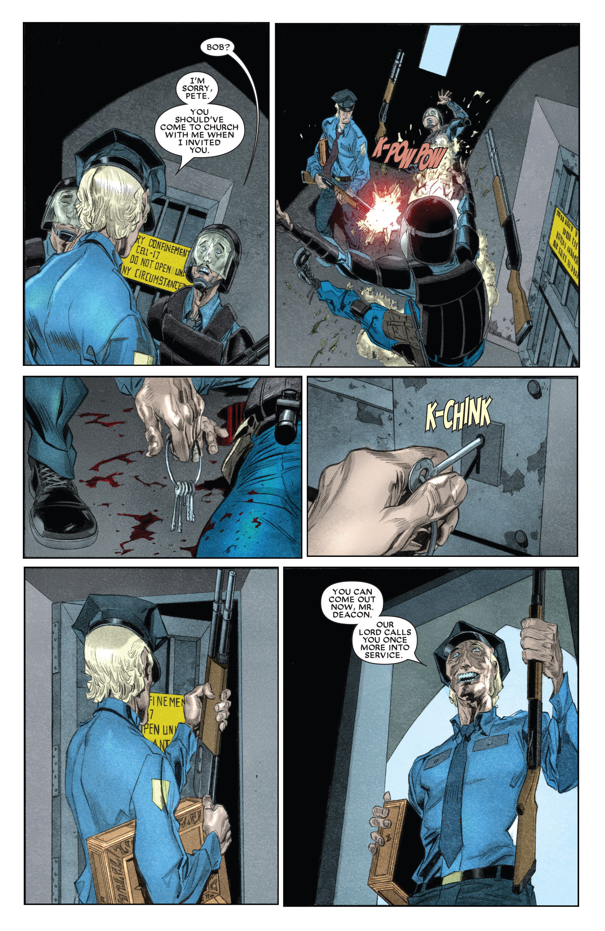 Read online Ghost Rider: The War For Heaven comic -  Issue # TPB 1 (Part 2) - 50