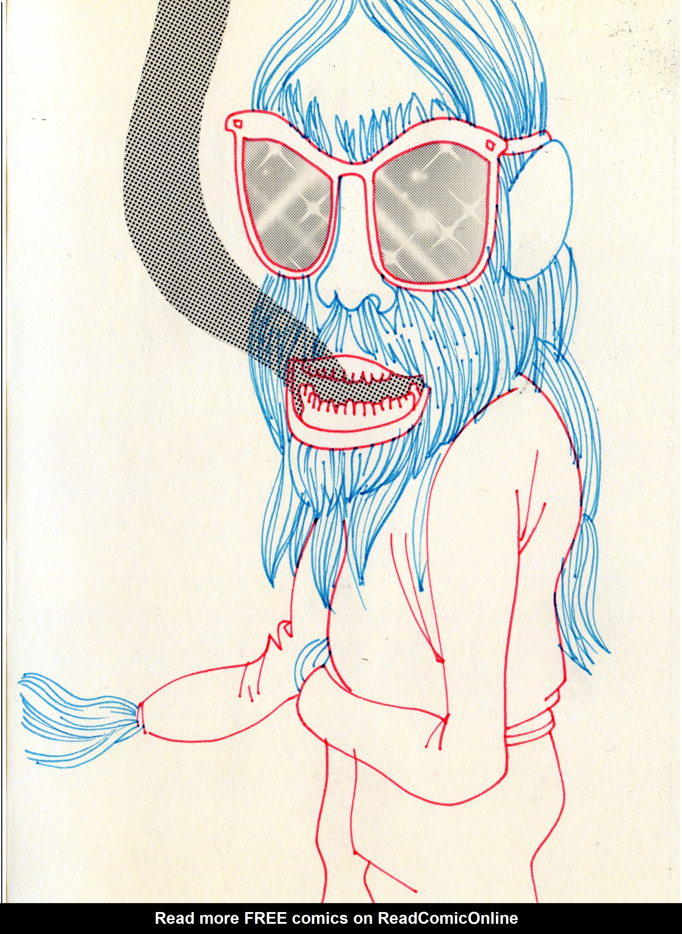 Read online Butter and Blood comic -  Issue # TPB - 85