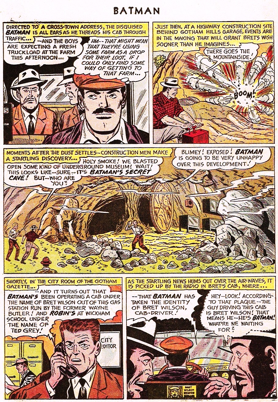 Read online Batman (1940) comic -  Issue #151 - 16