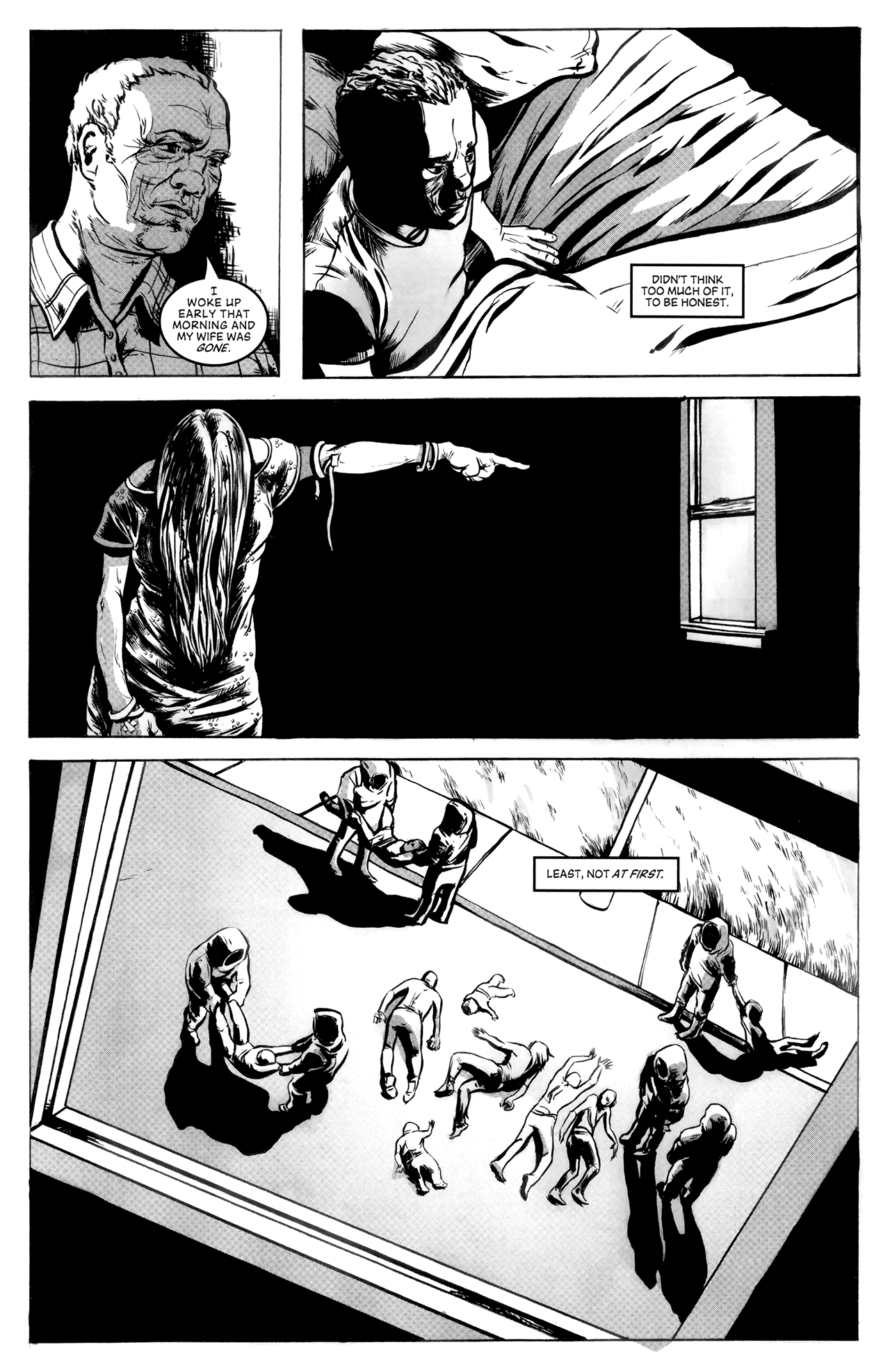 Read online Memoir comic -  Issue #2 - 17