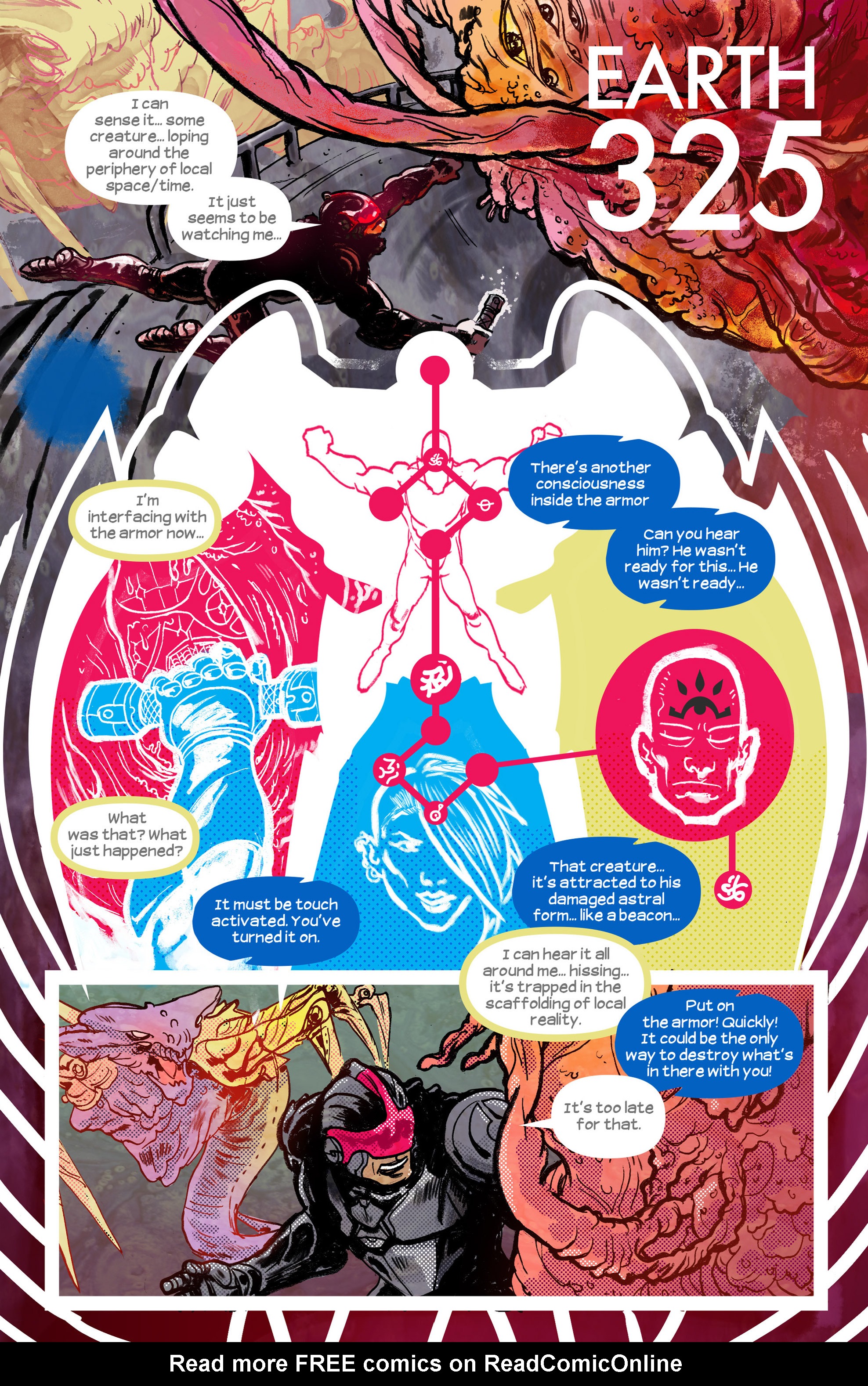 Read online Supernaut comic -  Issue #2 - 12