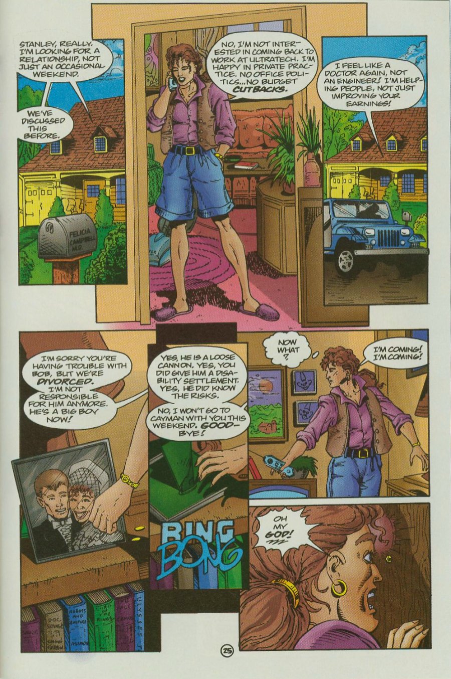 Read online Prototype (1993) comic -  Issue #2 - 27
