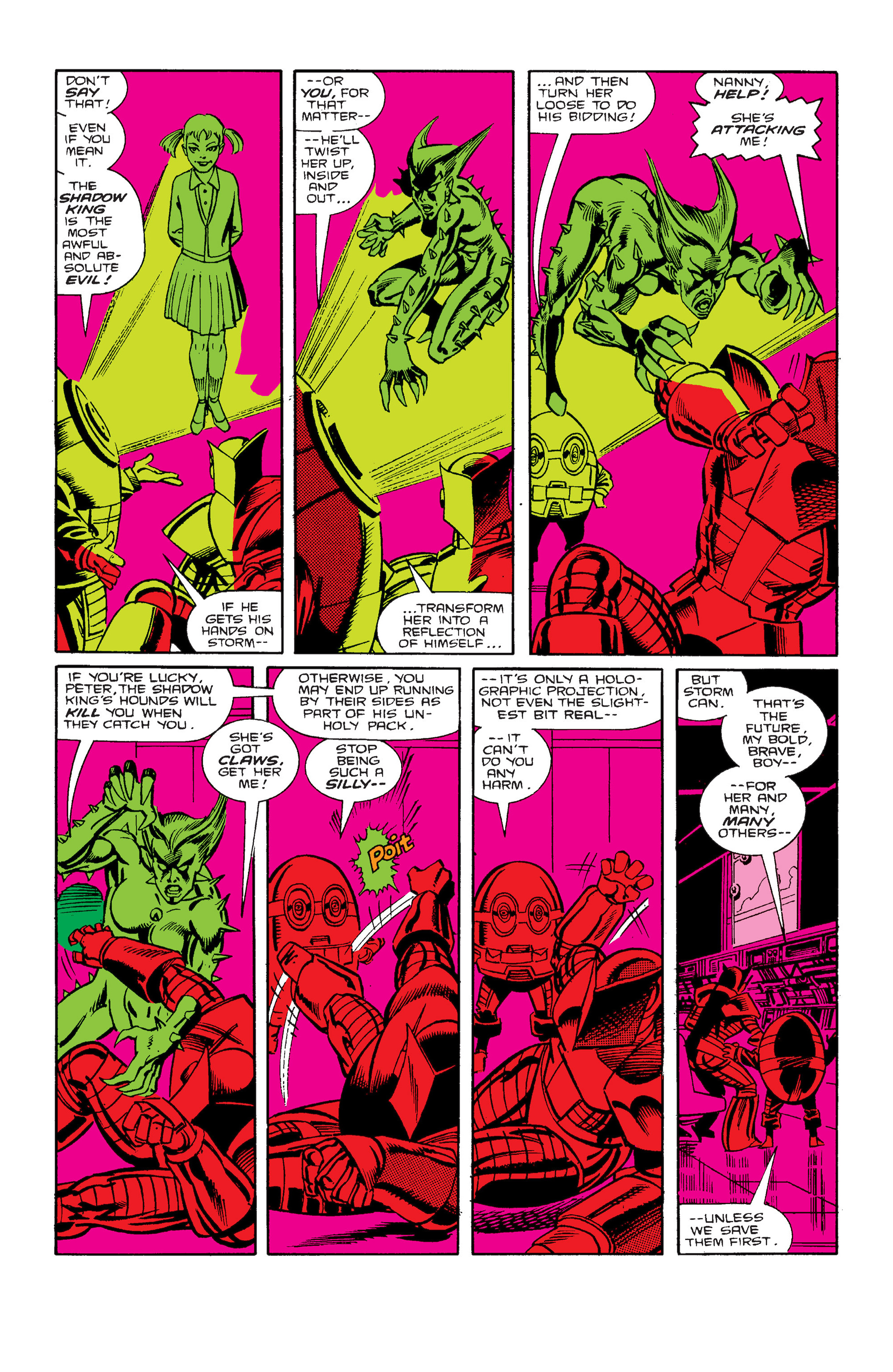 Read online X-Men Origins: Gambit comic -  Issue # TPB - 42
