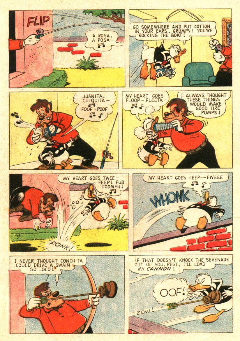 Read online Walt Disney's Comics and Stories comic -  Issue #248 - 7