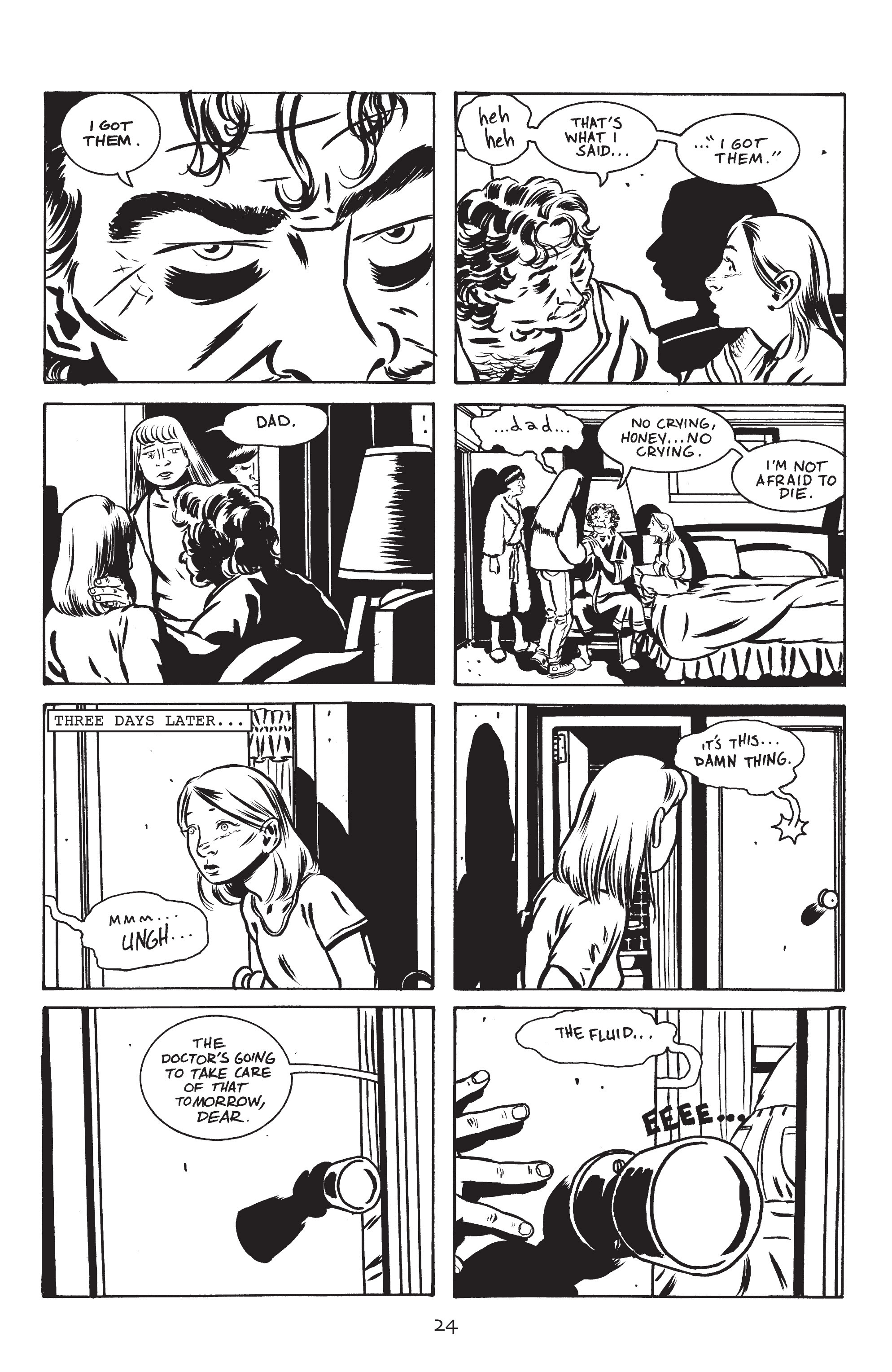 Read online Stray Bullets comic -  Issue #7 - 26