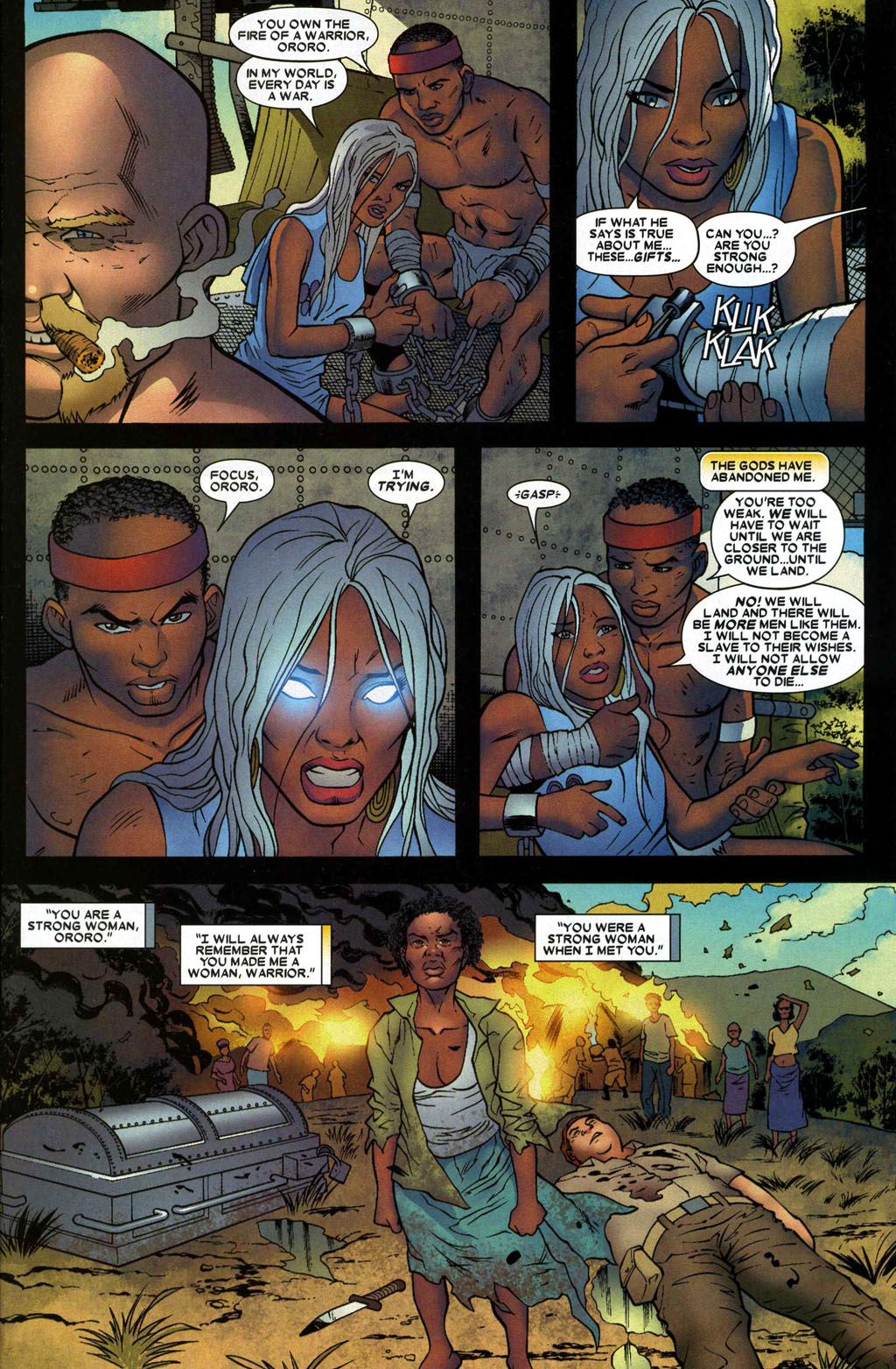 Storm (2006) Issue #6 #6 - English 13