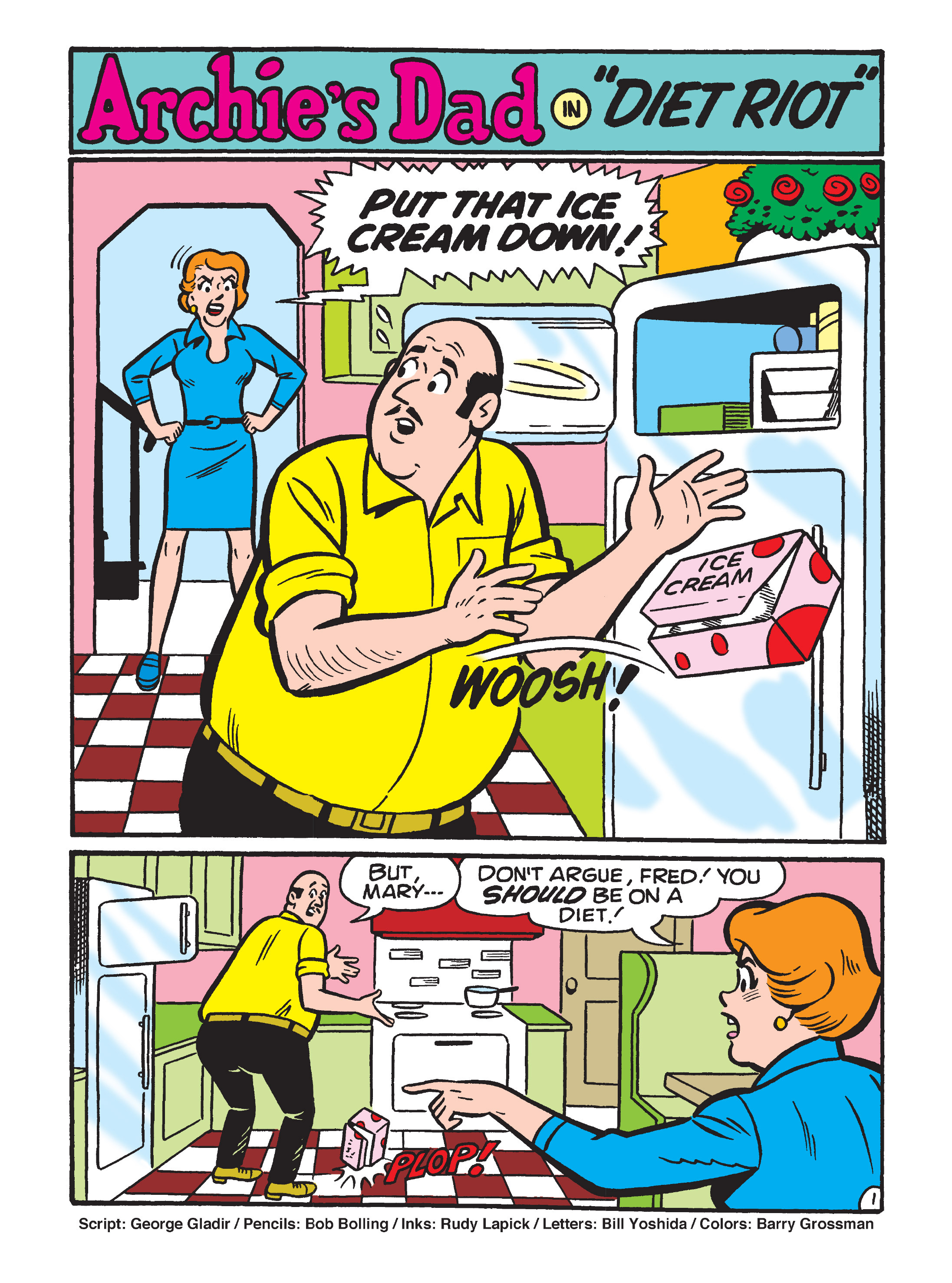 Read online World of Archie Double Digest comic -  Issue #32 - 101