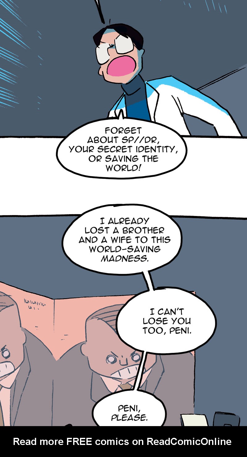 Read online Spider-Verse Unlimited: Infinity Comic comic -  Issue #13 - 20