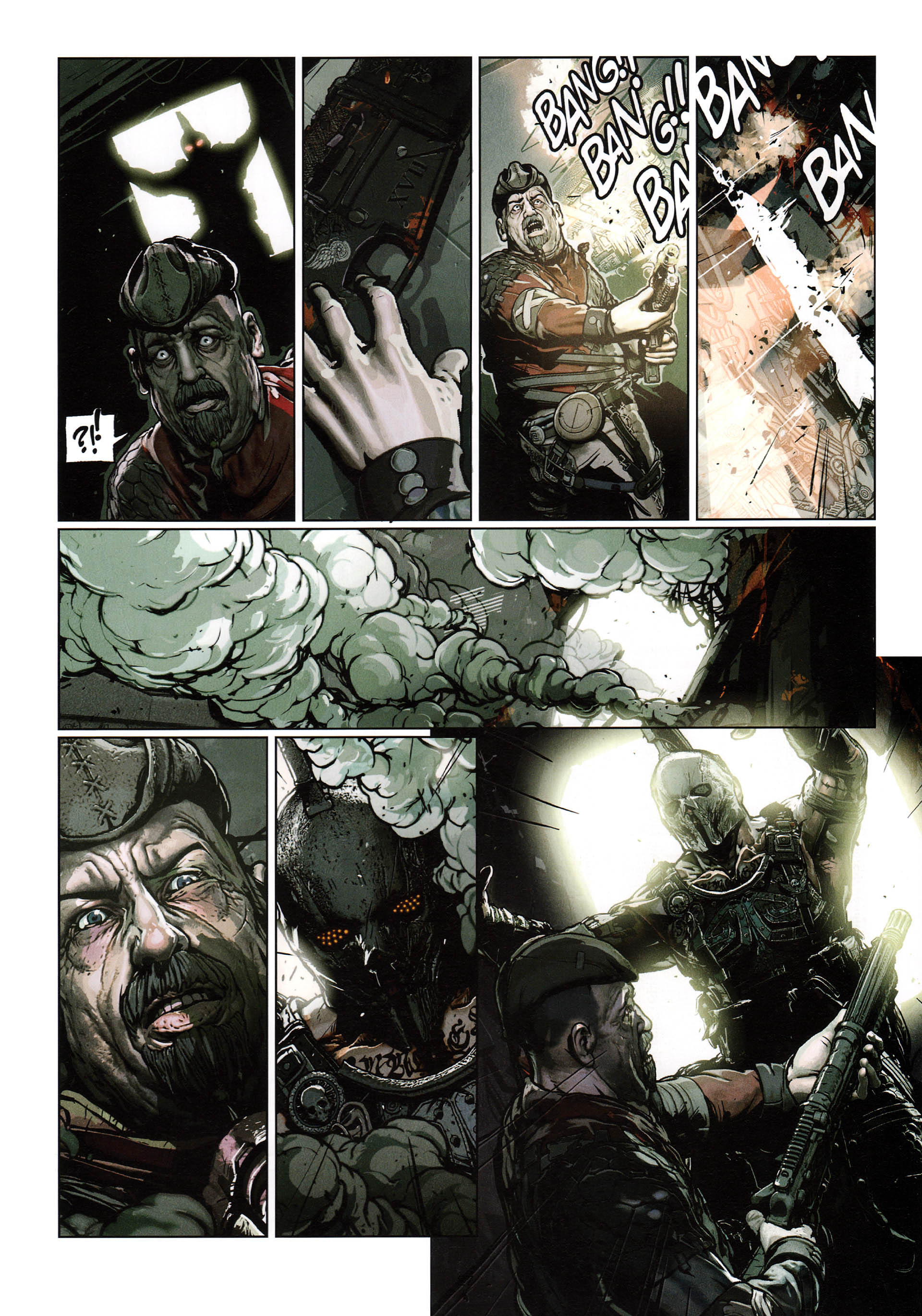 Read online Hercule comic -  Issue #1 - 27