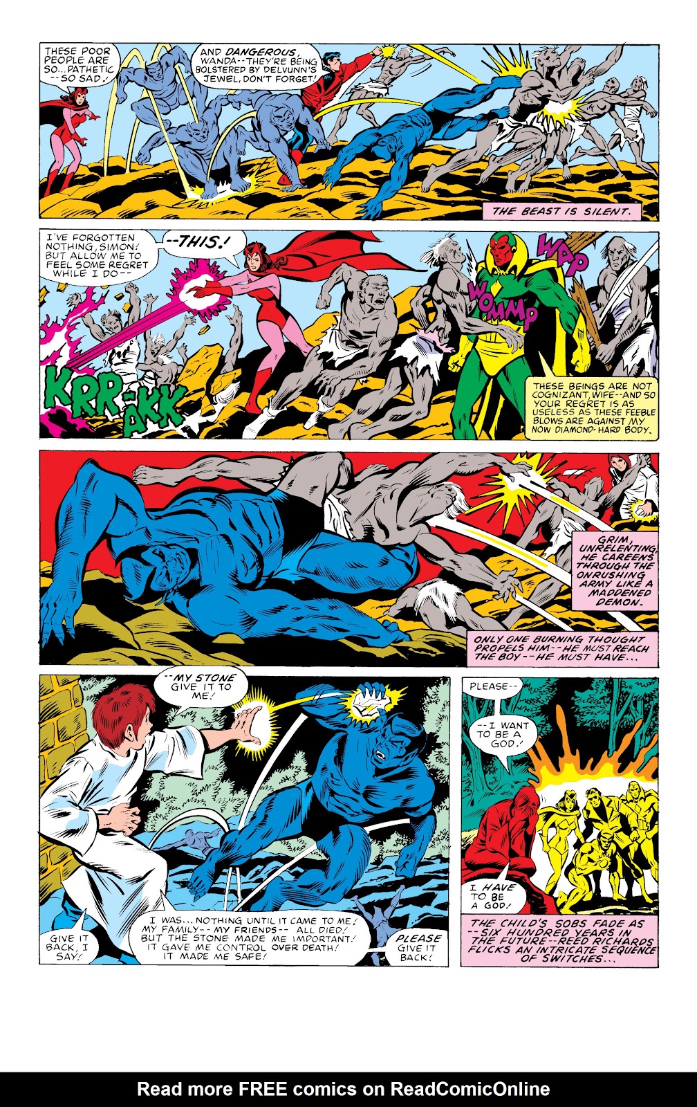 The Avengers (1963) issue 209 - Page 14