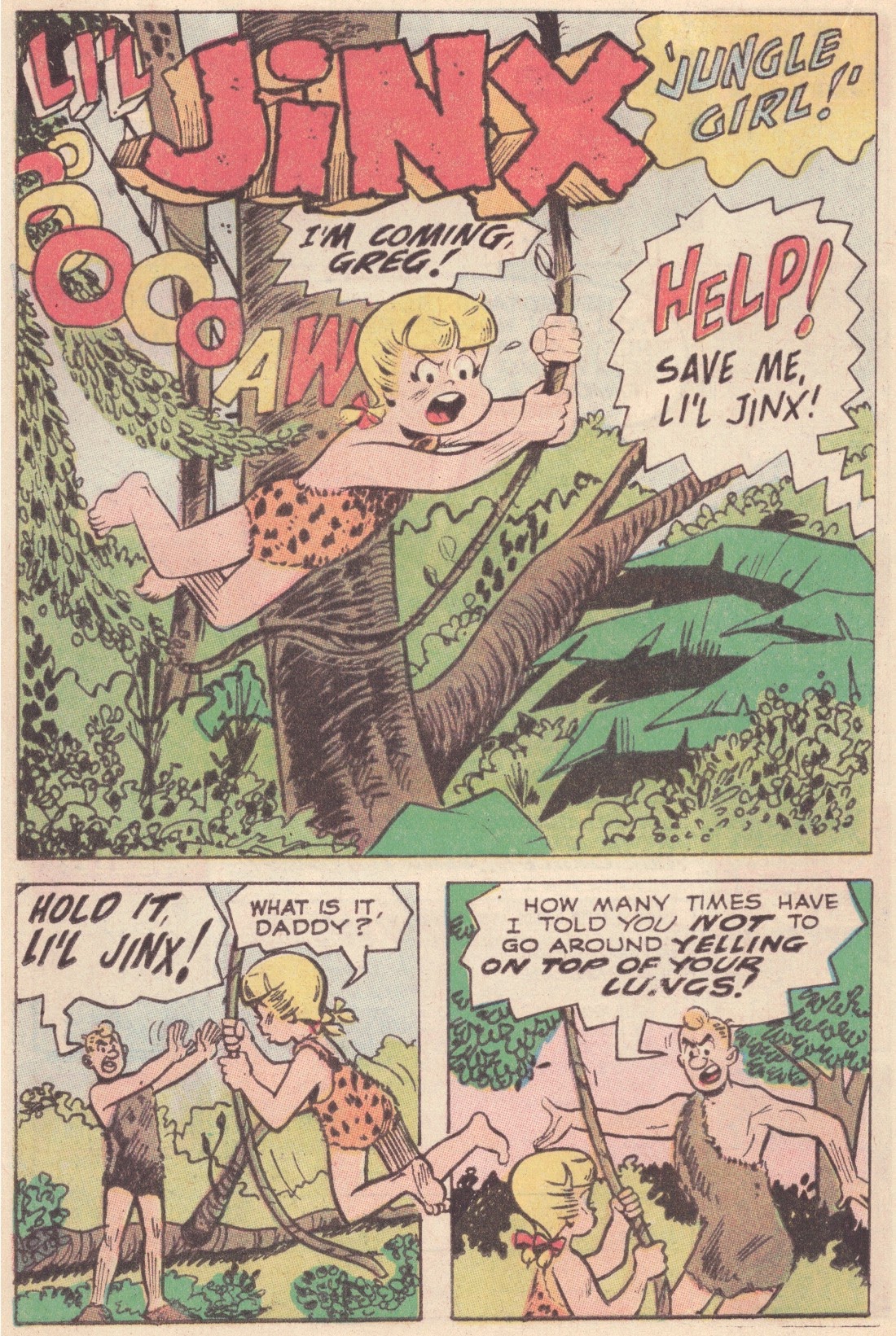 Read online Laugh (Comics) comic -  Issue #191 - 20