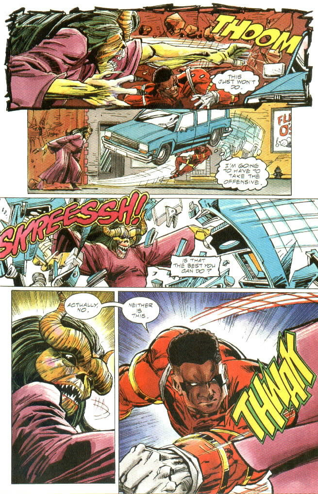 Read online Icon comic -  Issue #41 - 18