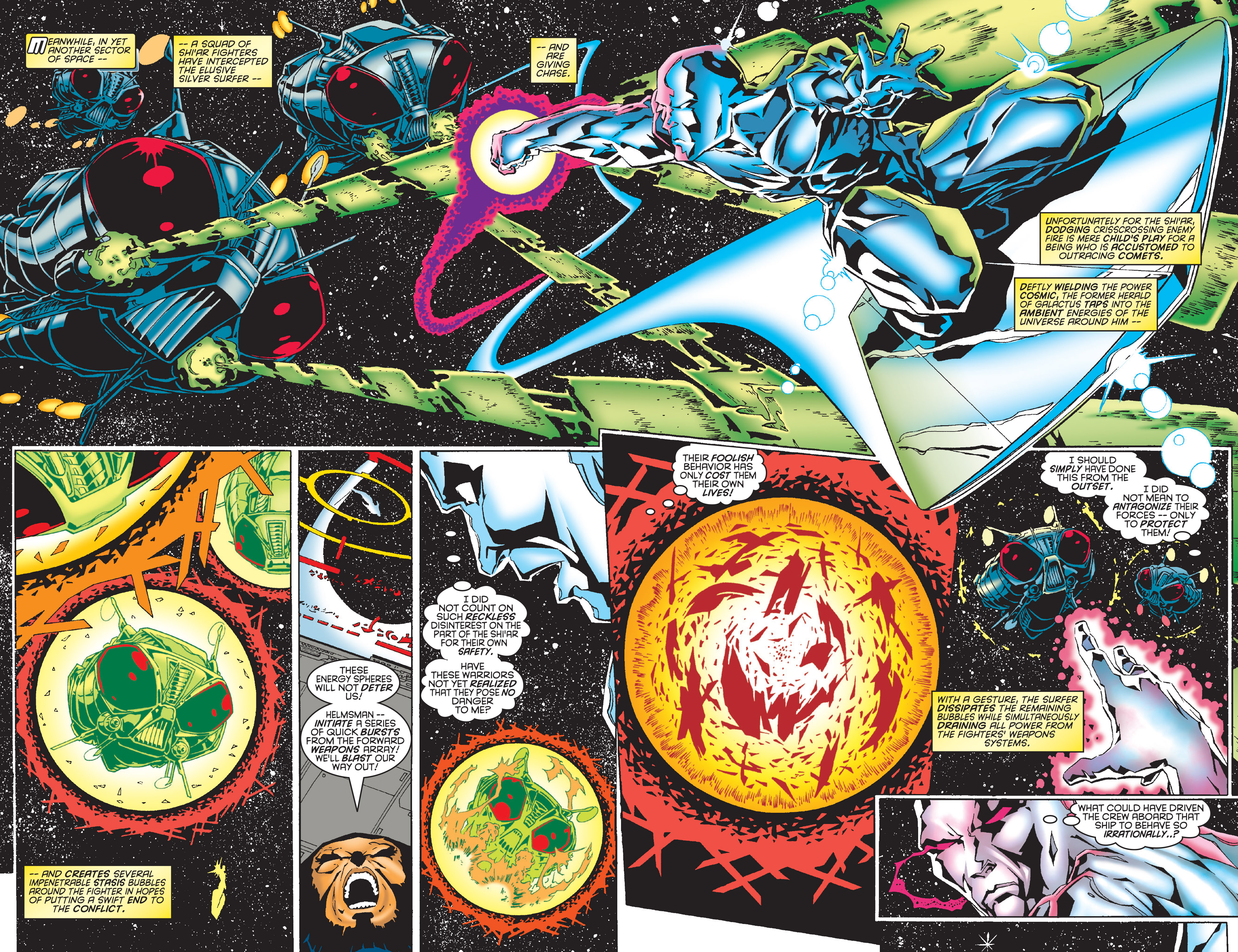 Read online X-Men: Onslaught Aftermath comic -  Issue # TPB (Part 3) - 88