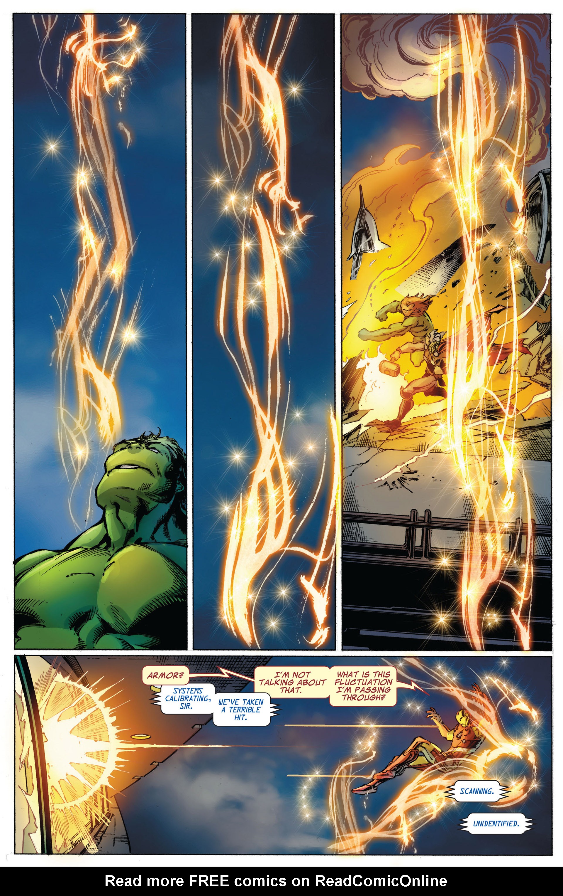 Read online Avengers Assemble (2012) comic -  Issue #3 - 15