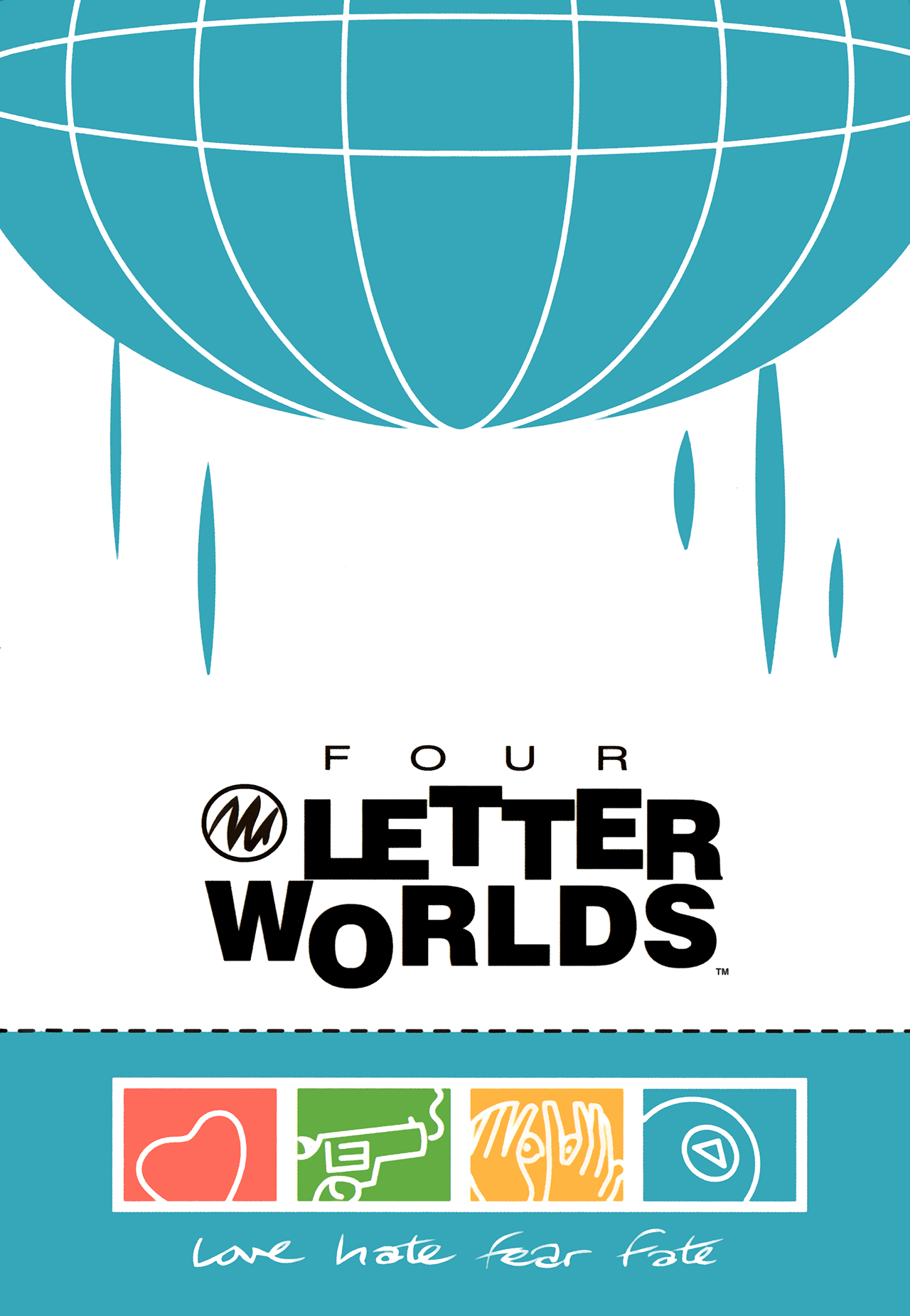 Read online Four-Letter Worlds comic -  Issue # TPB - 1