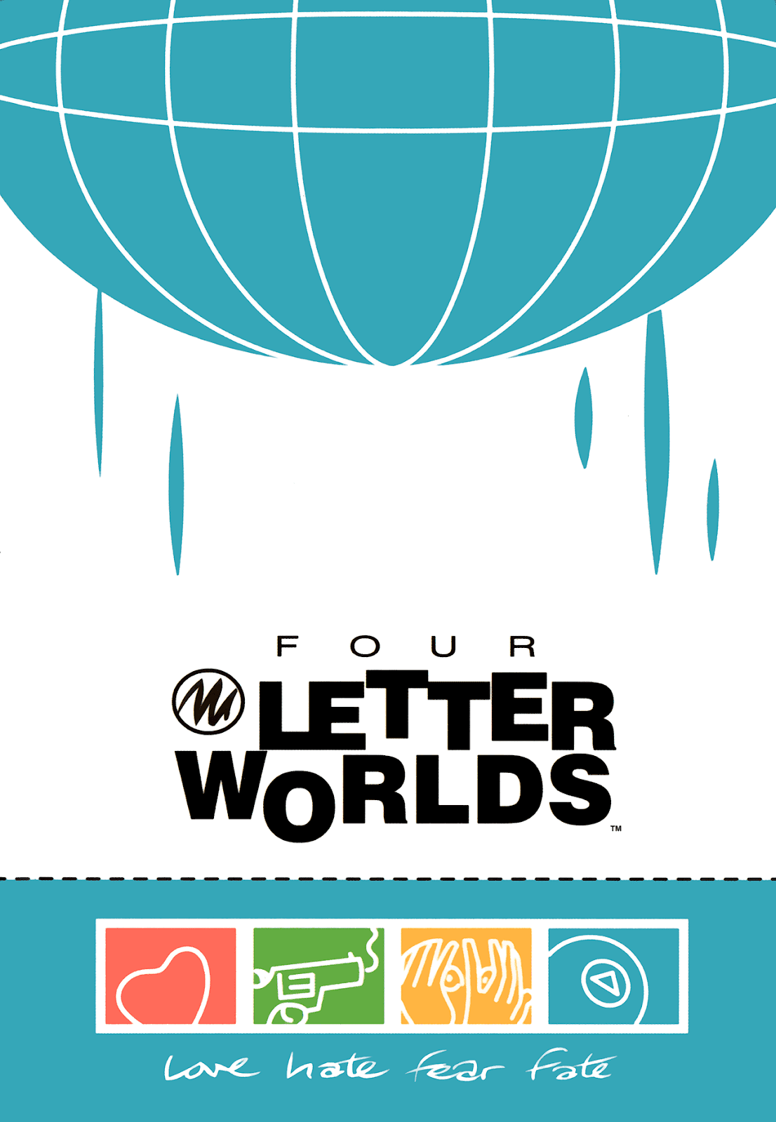 Four-Letter Worlds issue TPB - Page 1