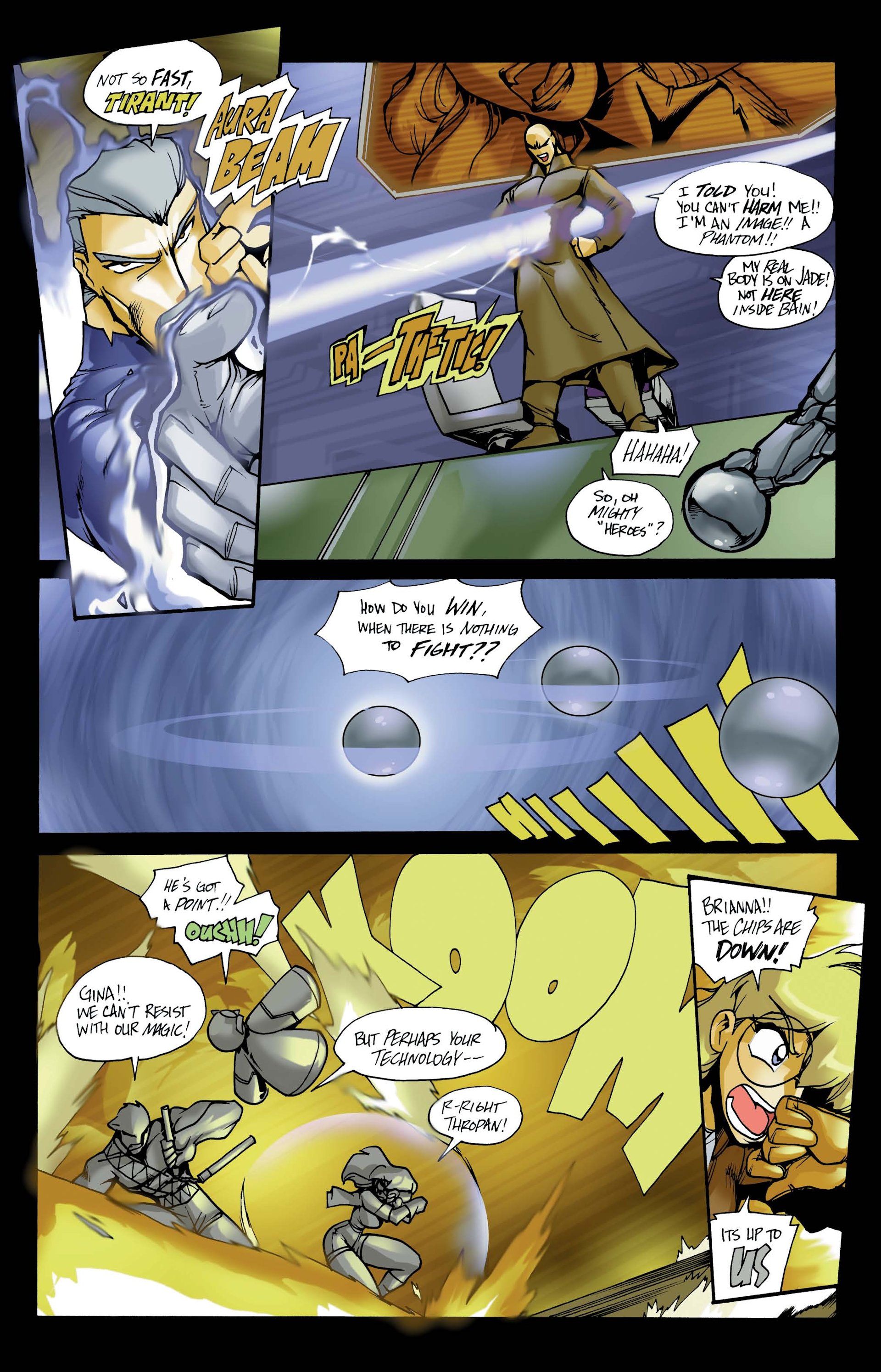 Read online Gold Digger (1999) comic -  Issue #21 - 14