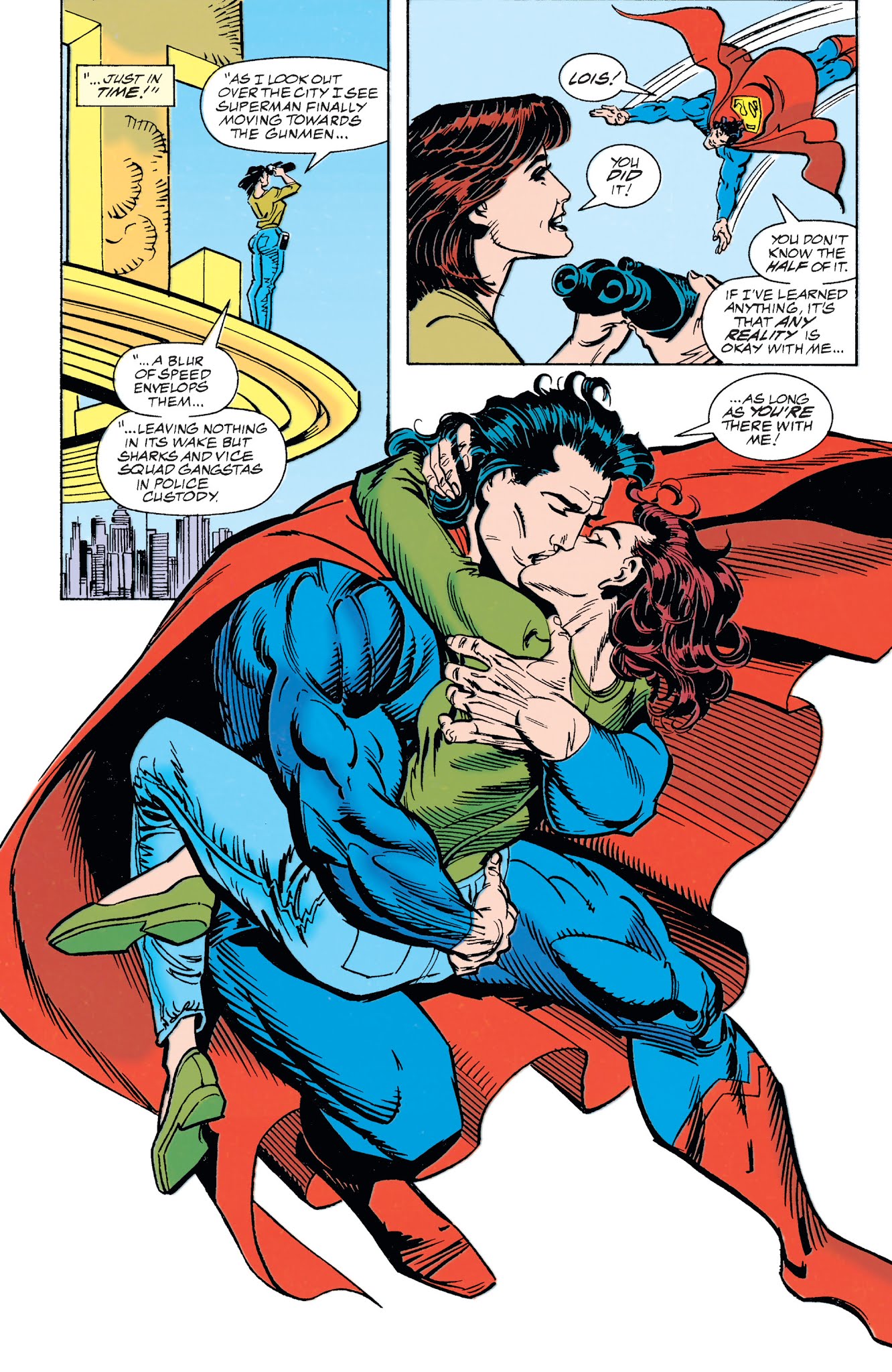 Read online Superman: Zero Hour comic -  Issue # TPB (Part 2) - 4