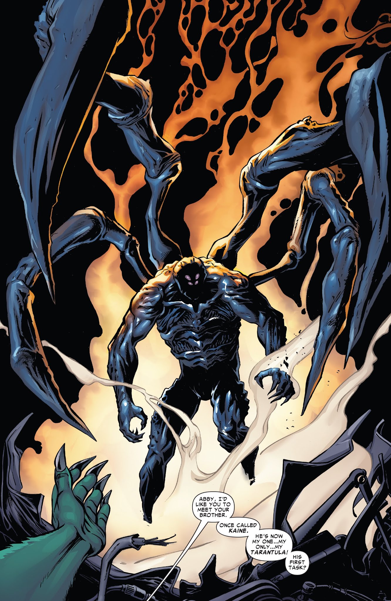 Read online Spider-Man: Spider-Island comic -  Issue # TPB (Part 1) - 32