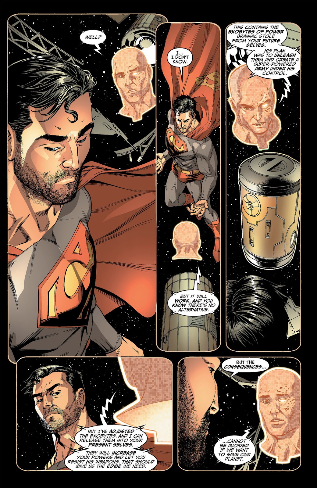 DC Universe Online: Legends issue 25 - Page 14